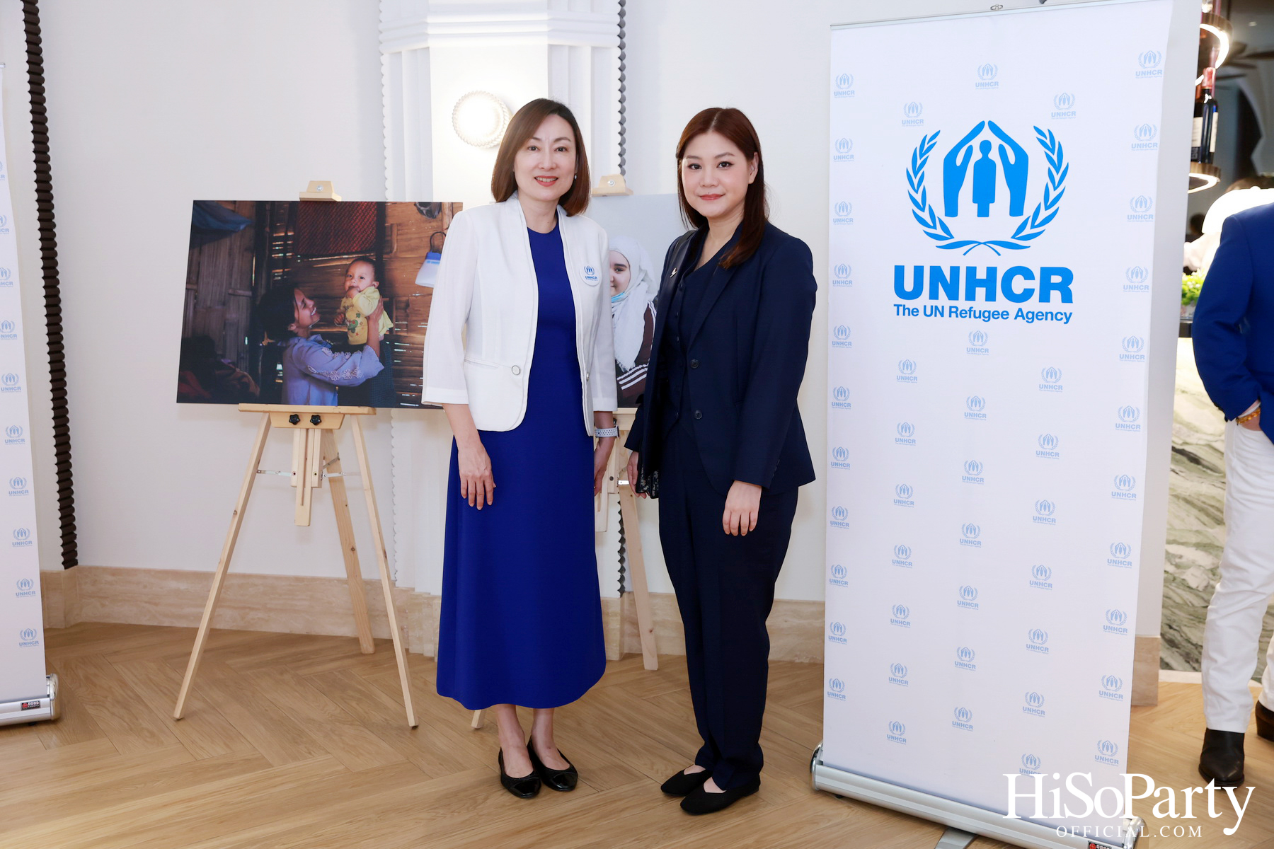 HiSoParty x UNHCR จัดงาน ‘Leading Women Fund 2025’ สานต่อความช่วยเหลือผู้ลี้ภัยหญิงทั่วโลก