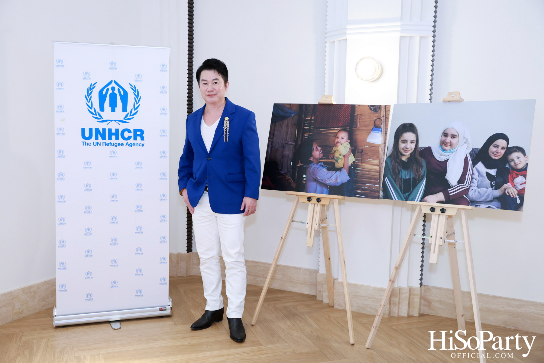 HiSoParty x UNHCR จัดงาน ‘Leading Women Fund 2025’ สานต่อความช่วยเหลือผู้ลี้ภัยหญิงทั่วโลก