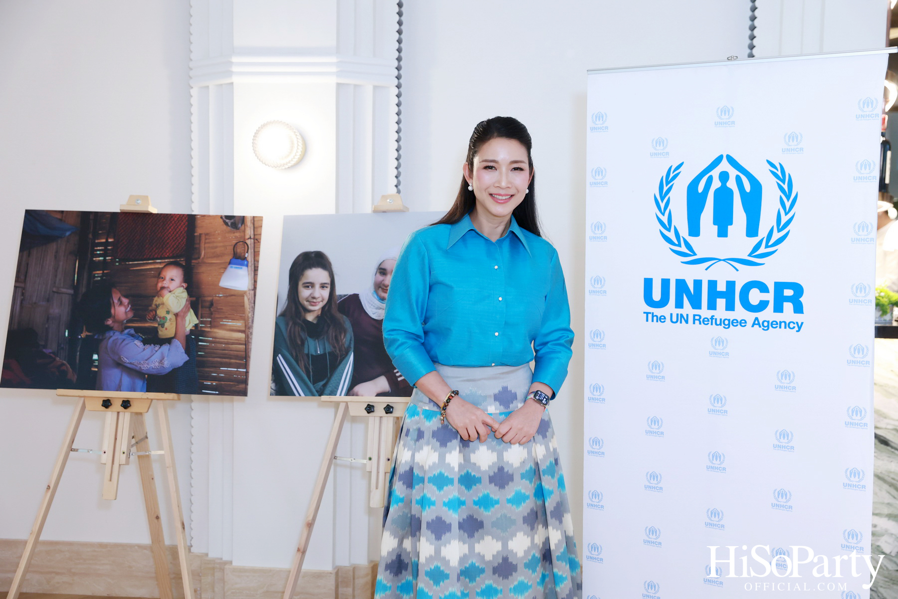 HiSoParty x UNHCR จัดงาน ‘Leading Women Fund 2025’ สานต่อความช่วยเหลือผู้ลี้ภัยหญิงทั่วโลก