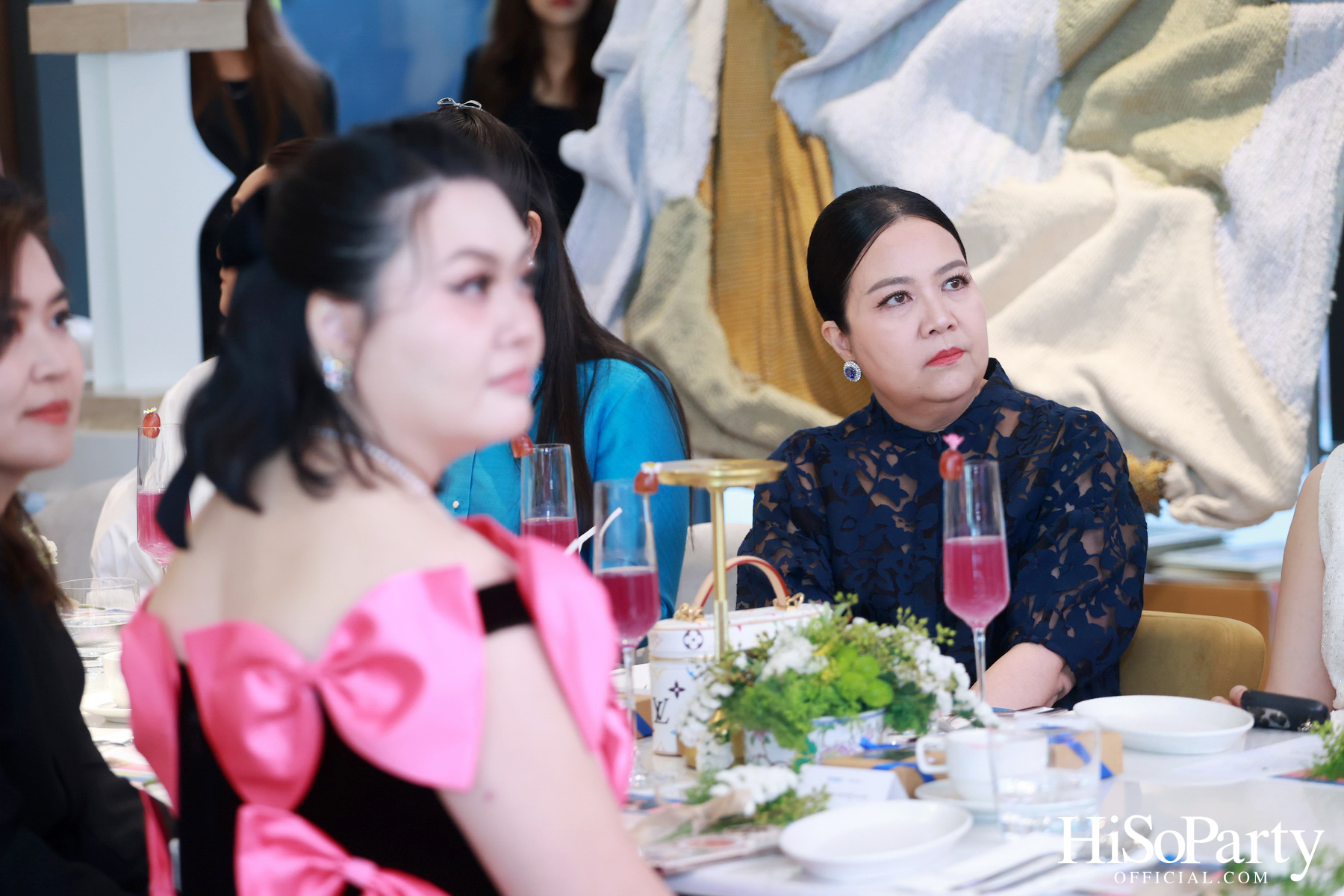 HiSoParty x UNHCR จัดงาน ‘Leading Women Fund 2025’ สานต่อความช่วยเหลือผู้ลี้ภัยหญิงทั่วโลก