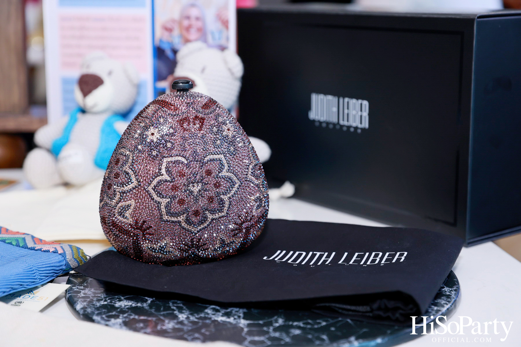 HiSoParty x UNHCR จัดงาน ‘Leading Women Fund 2025’ สานต่อความช่วยเหลือผู้ลี้ภัยหญิงทั่วโลก