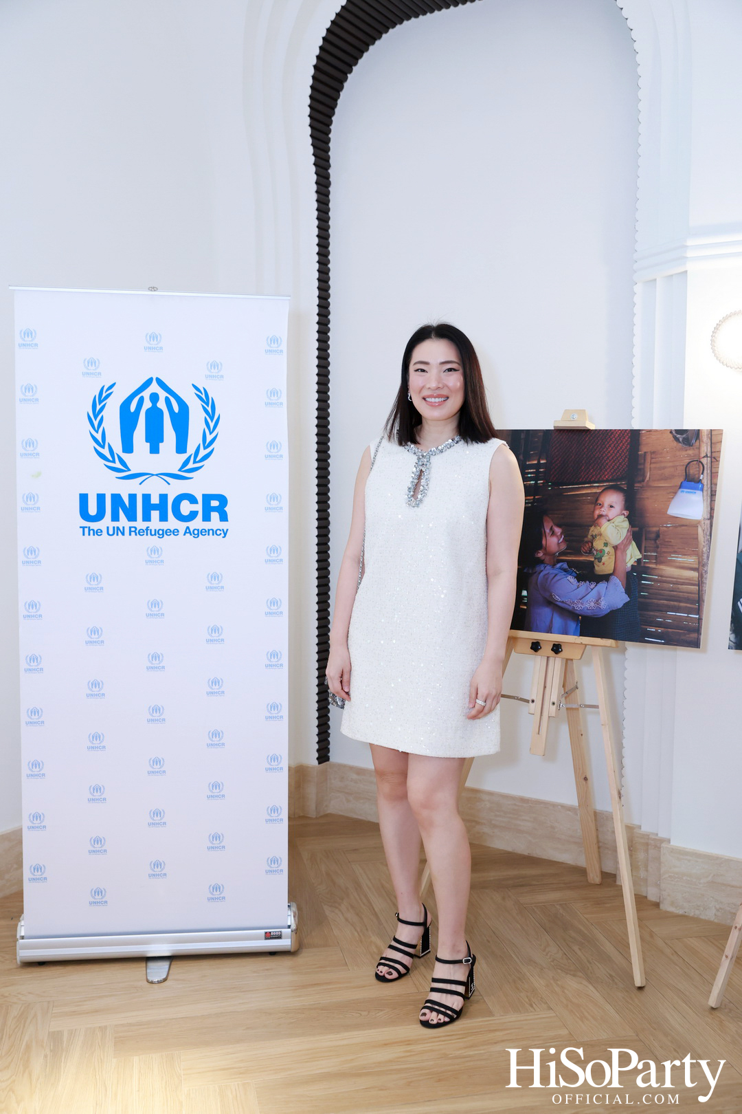 HiSoParty x UNHCR จัดงาน ‘Leading Women Fund 2025’ สานต่อความช่วยเหลือผู้ลี้ภัยหญิงทั่วโลก