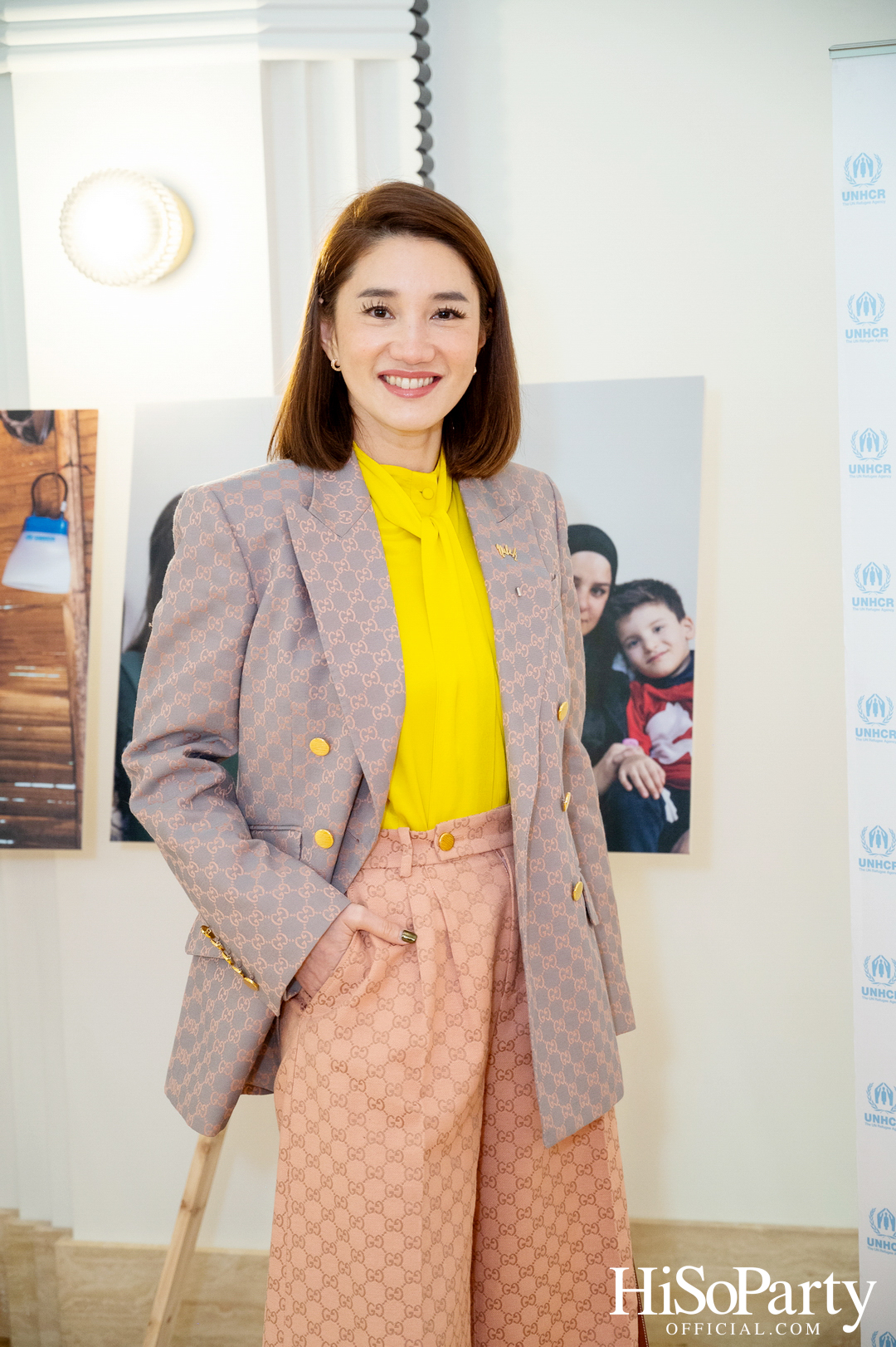 HiSoParty x UNHCR จัดงาน ‘Leading Women Fund 2025’ สานต่อความช่วยเหลือผู้ลี้ภัยหญิงทั่วโลก