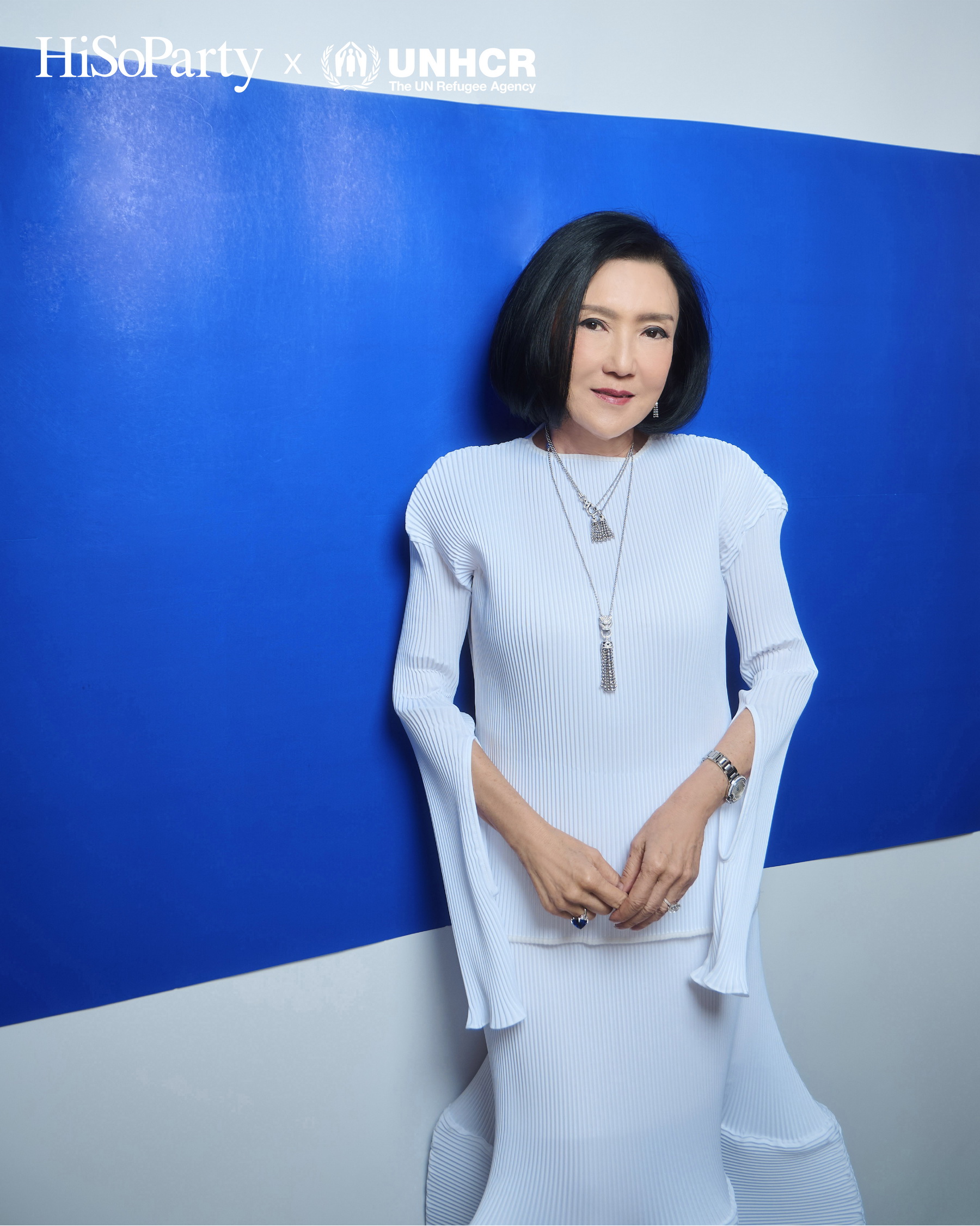 HiSoParty x UNHCR จัดงาน ‘Leading Women Fund 2025’ สานต่อความช่วยเหลือผู้ลี้ภัยหญิงทั่วโลก