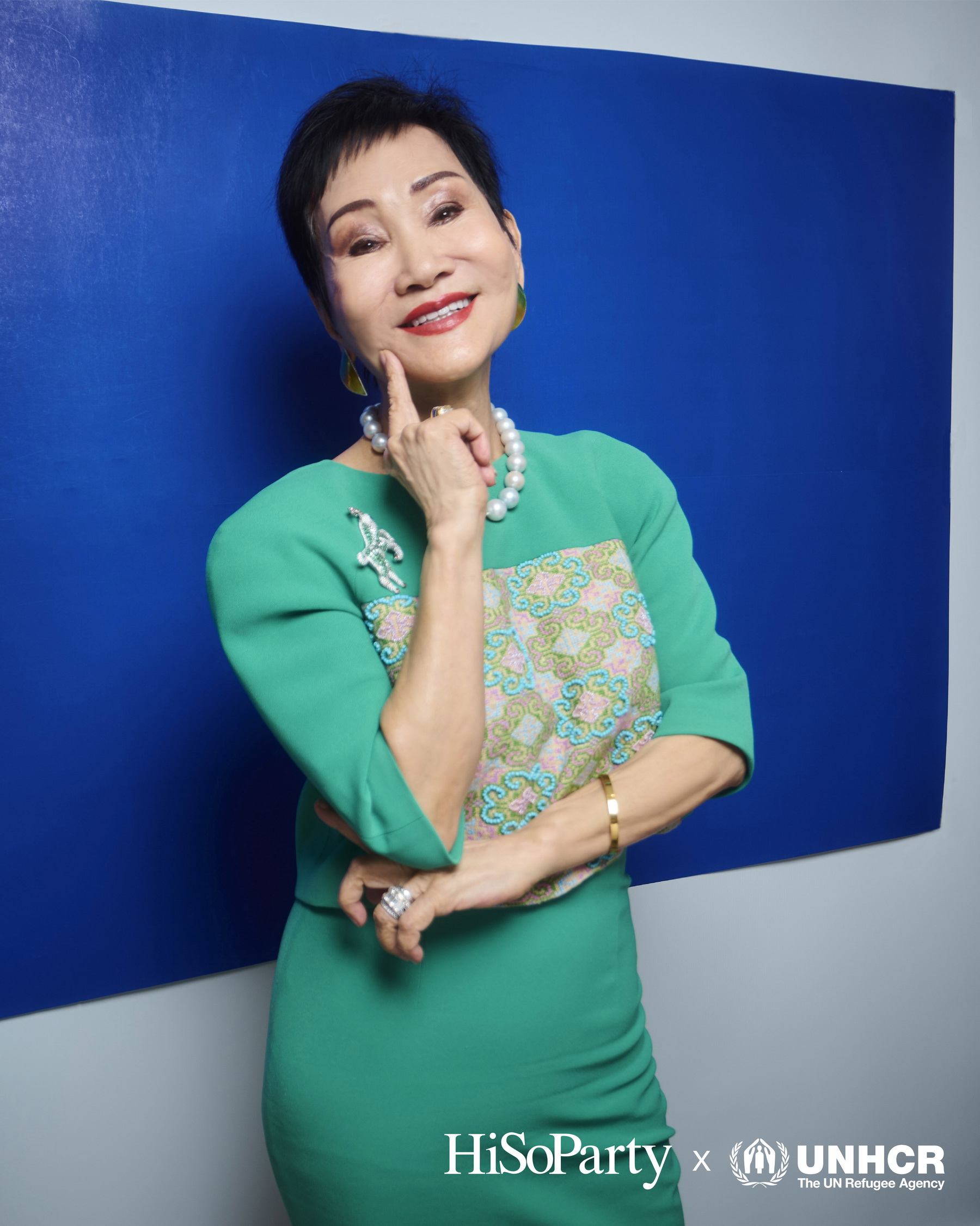 HiSoParty x UNHCR จัดงาน ‘Leading Women Fund 2025’ สานต่อความช่วยเหลือผู้ลี้ภัยหญิงทั่วโลก