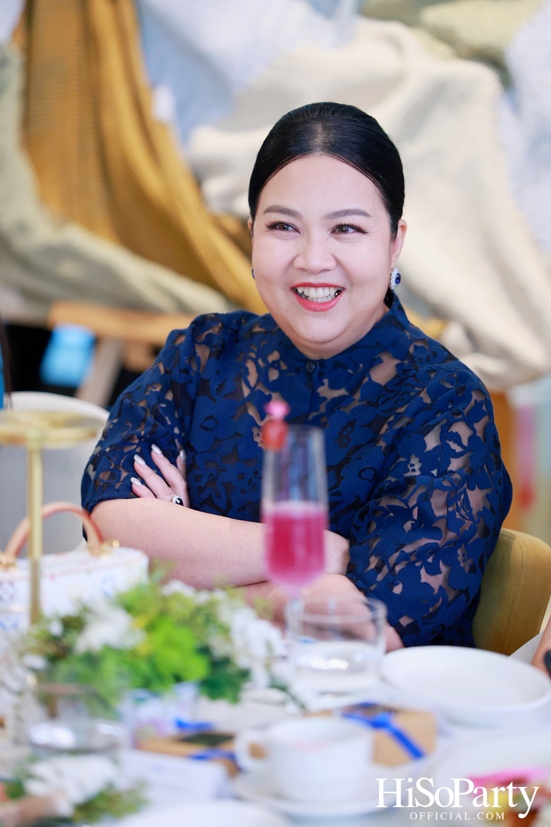 HiSoParty x UNHCR จัดงาน ‘Leading Women Fund 2025’ สานต่อความช่วยเหลือผู้ลี้ภัยหญิงทั่วโลก