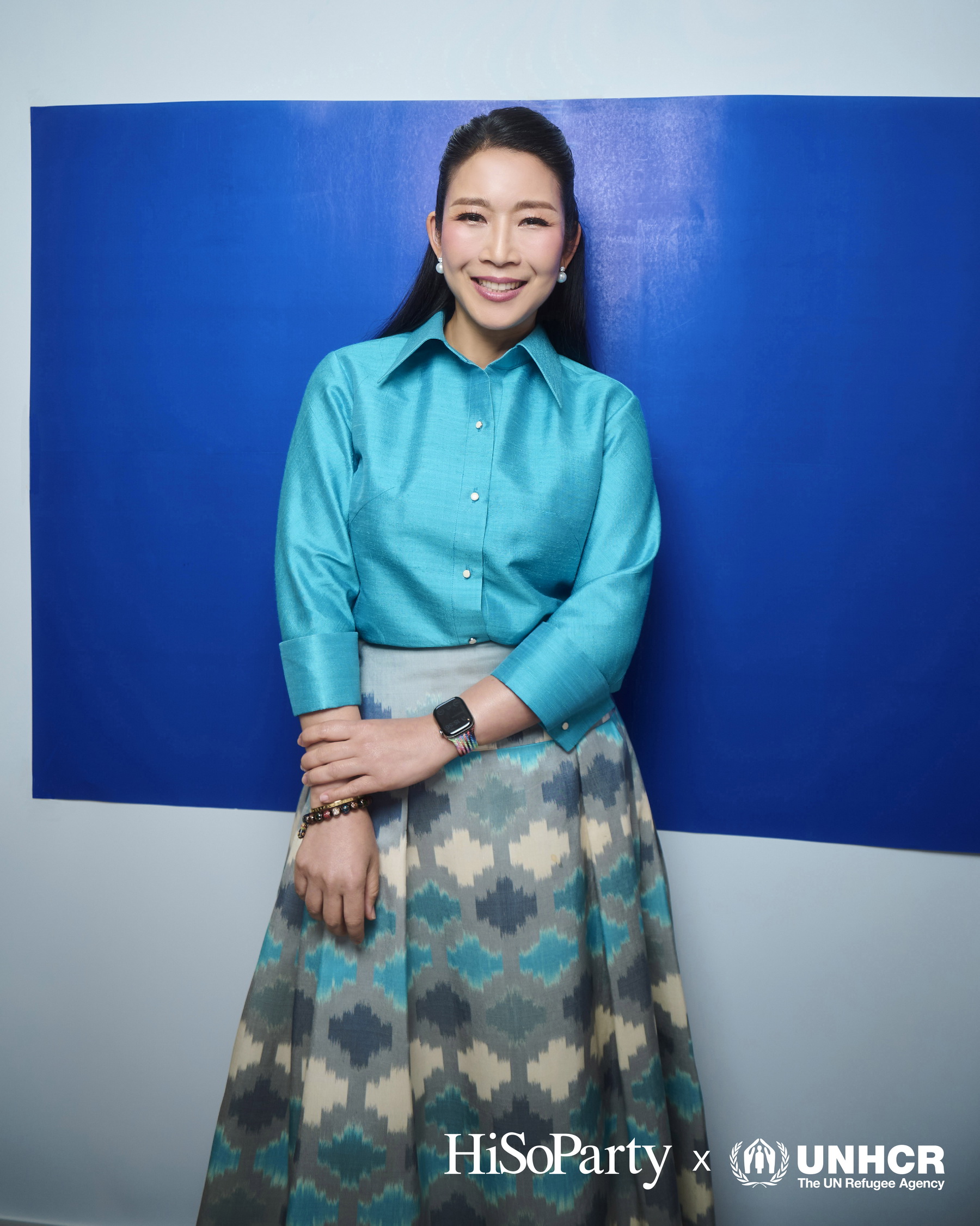 HiSoParty x UNHCR จัดงาน ‘Leading Women Fund 2025’ สานต่อความช่วยเหลือผู้ลี้ภัยหญิงทั่วโลก