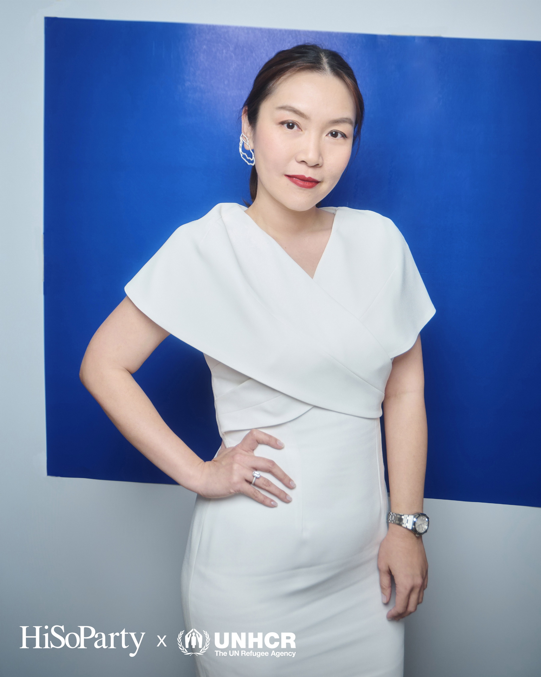 HiSoParty x UNHCR จัดงาน ‘Leading Women Fund 2025’ สานต่อความช่วยเหลือผู้ลี้ภัยหญิงทั่วโลก