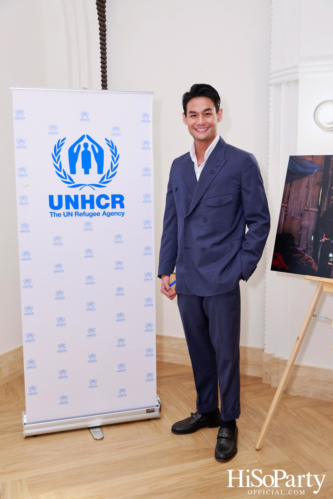 HiSoParty x UNHCR จัดงาน ‘Leading Women Fund 2025’ สานต่อความช่วยเหลือผู้ลี้ภัยหญิงทั่วโลก