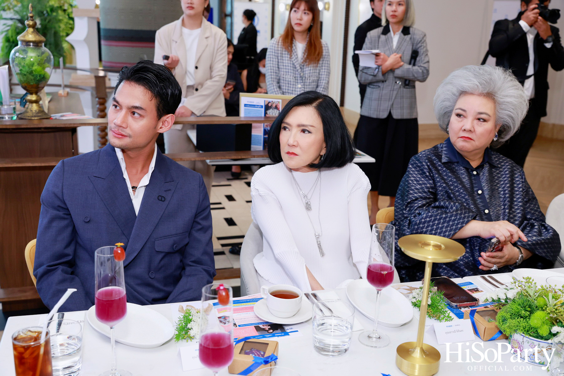 HiSoParty x UNHCR จัดงาน ‘Leading Women Fund 2025’ สานต่อความช่วยเหลือผู้ลี้ภัยหญิงทั่วโลก