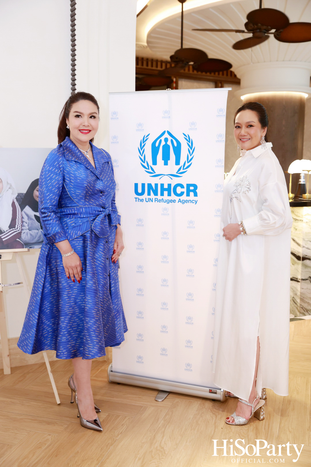HiSoParty x UNHCR จัดงาน ‘Leading Women Fund 2025’ สานต่อความช่วยเหลือผู้ลี้ภัยหญิงทั่วโลก