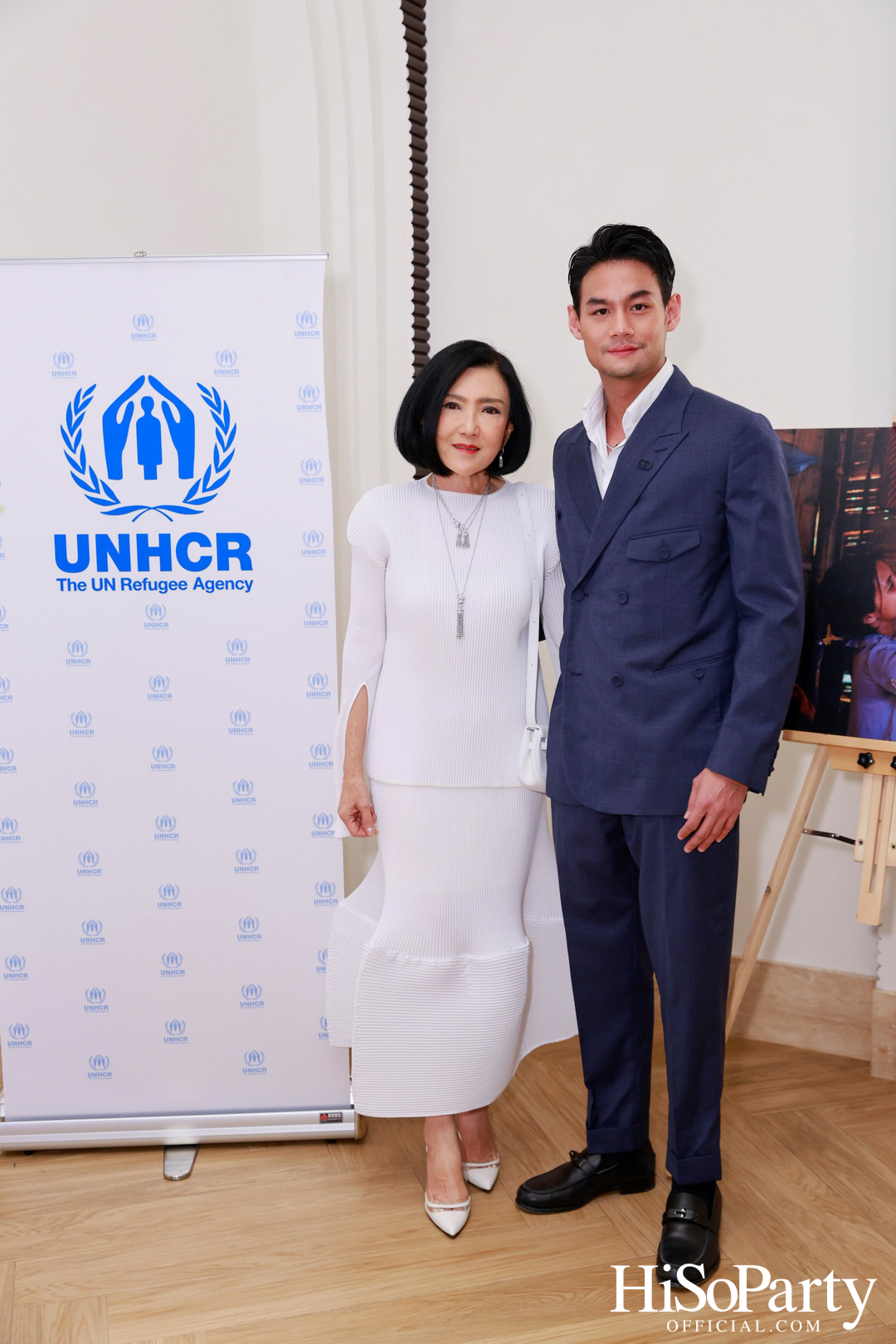 HiSoParty x UNHCR จัดงาน ‘Leading Women Fund 2025’ สานต่อความช่วยเหลือผู้ลี้ภัยหญิงทั่วโลก