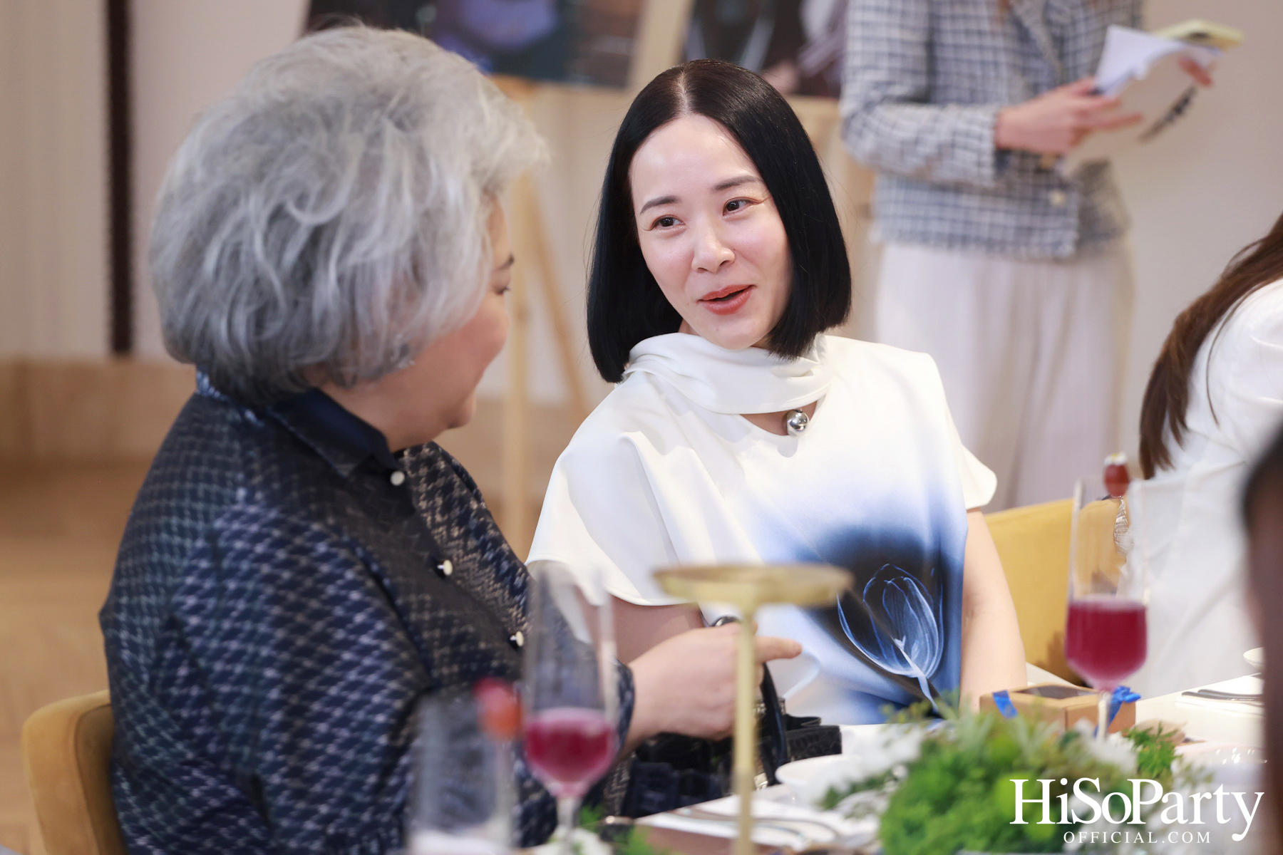 HiSoParty x UNHCR จัดงาน ‘Leading Women Fund 2025’ สานต่อความช่วยเหลือผู้ลี้ภัยหญิงทั่วโลก