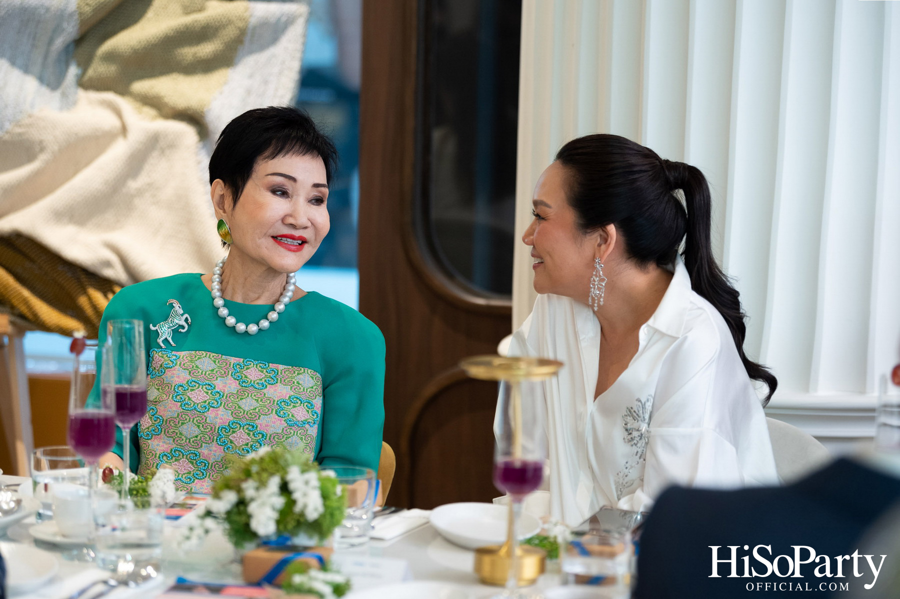 HiSoParty x UNHCR จัดงาน ‘Leading Women Fund 2025’ สานต่อความช่วยเหลือผู้ลี้ภัยหญิงทั่วโลก