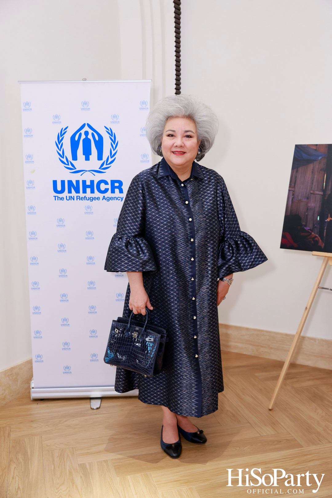 HiSoParty x UNHCR จัดงาน ‘Leading Women Fund 2025’ สานต่อความช่วยเหลือผู้ลี้ภัยหญิงทั่วโลก