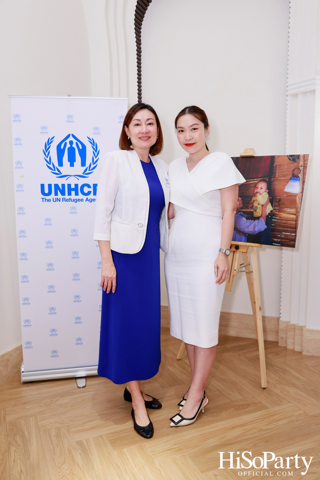 HiSoParty x UNHCR จัดงาน ‘Leading Women Fund 2025’ สานต่อความช่วยเหลือผู้ลี้ภัยหญิงทั่วโลก