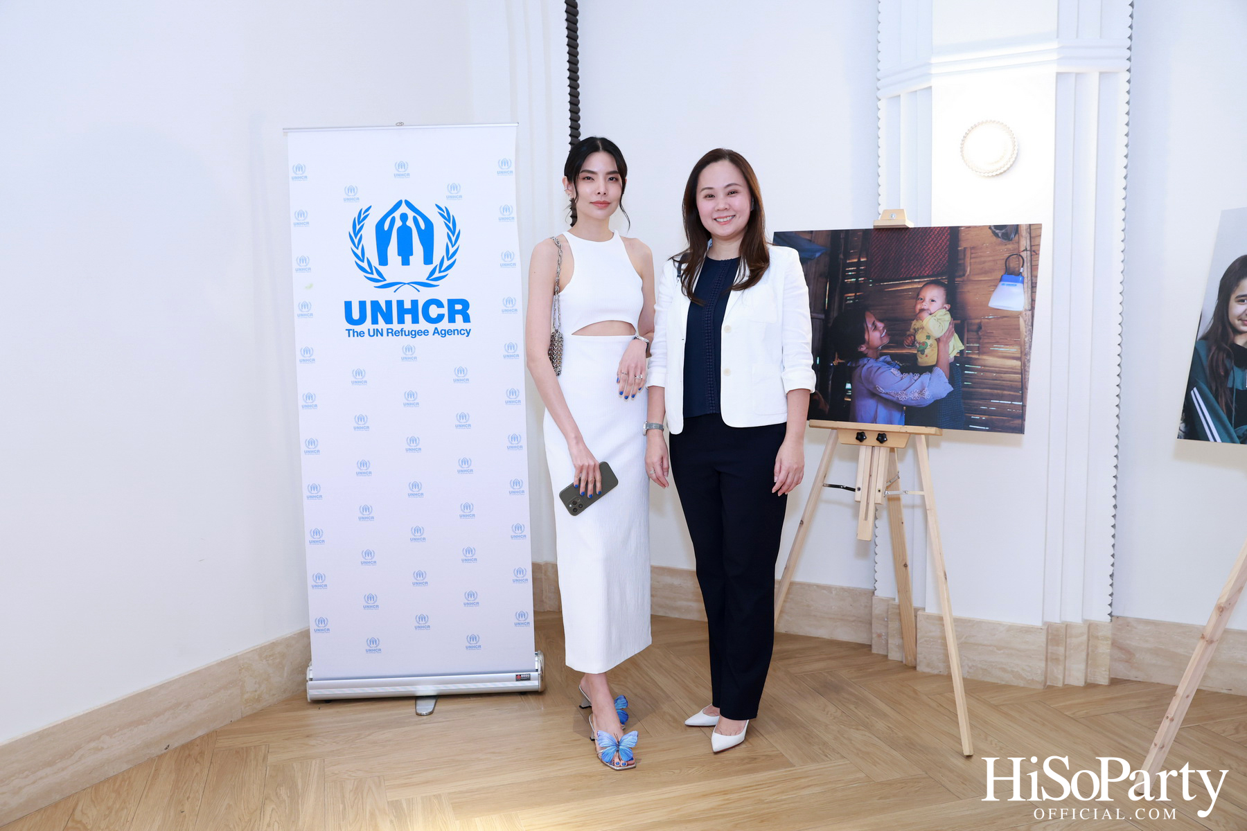 HiSoParty x UNHCR จัดงาน ‘Leading Women Fund 2025’ สานต่อความช่วยเหลือผู้ลี้ภัยหญิงทั่วโลก