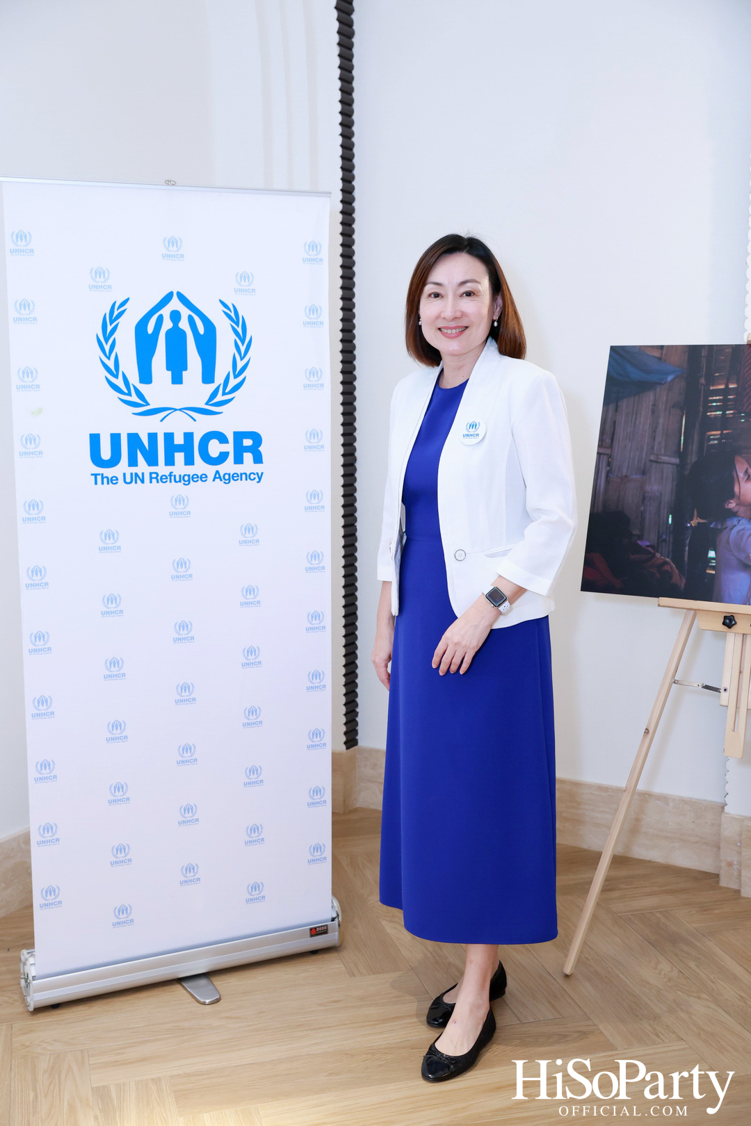 HiSoParty x UNHCR จัดงาน ‘Leading Women Fund 2025’ สานต่อความช่วยเหลือผู้ลี้ภัยหญิงทั่วโลก