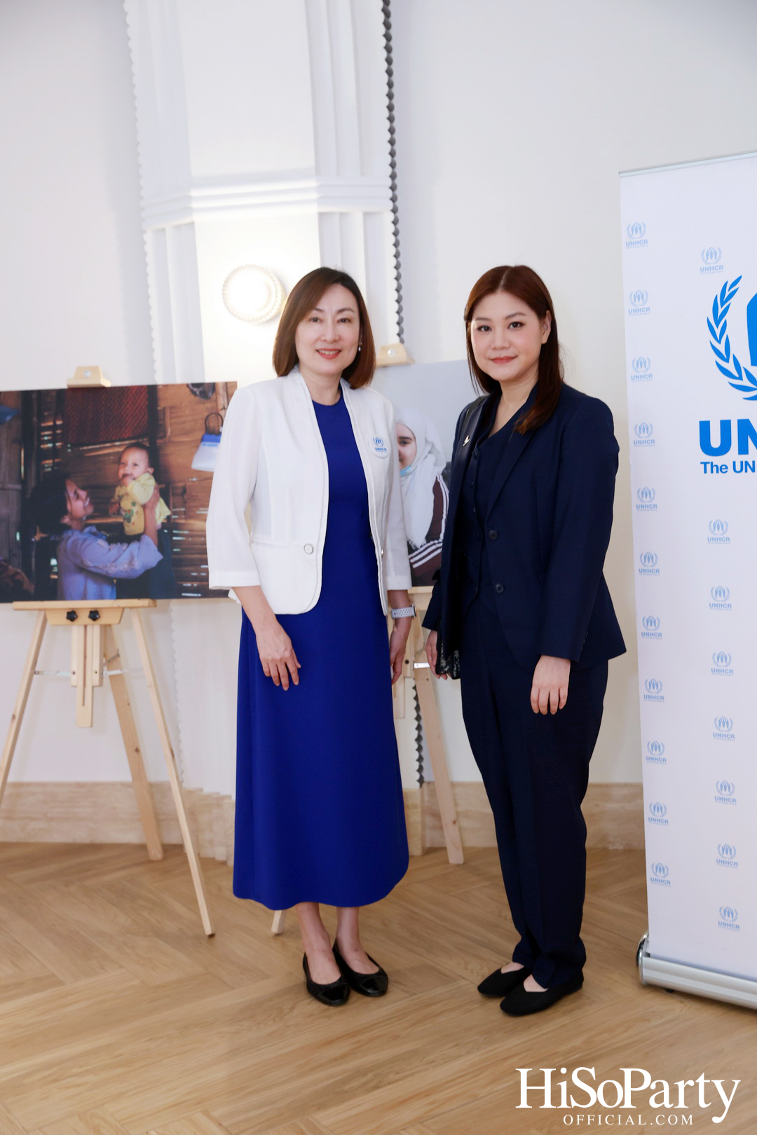 HiSoParty x UNHCR จัดงาน ‘Leading Women Fund 2025’ สานต่อความช่วยเหลือผู้ลี้ภัยหญิงทั่วโลก