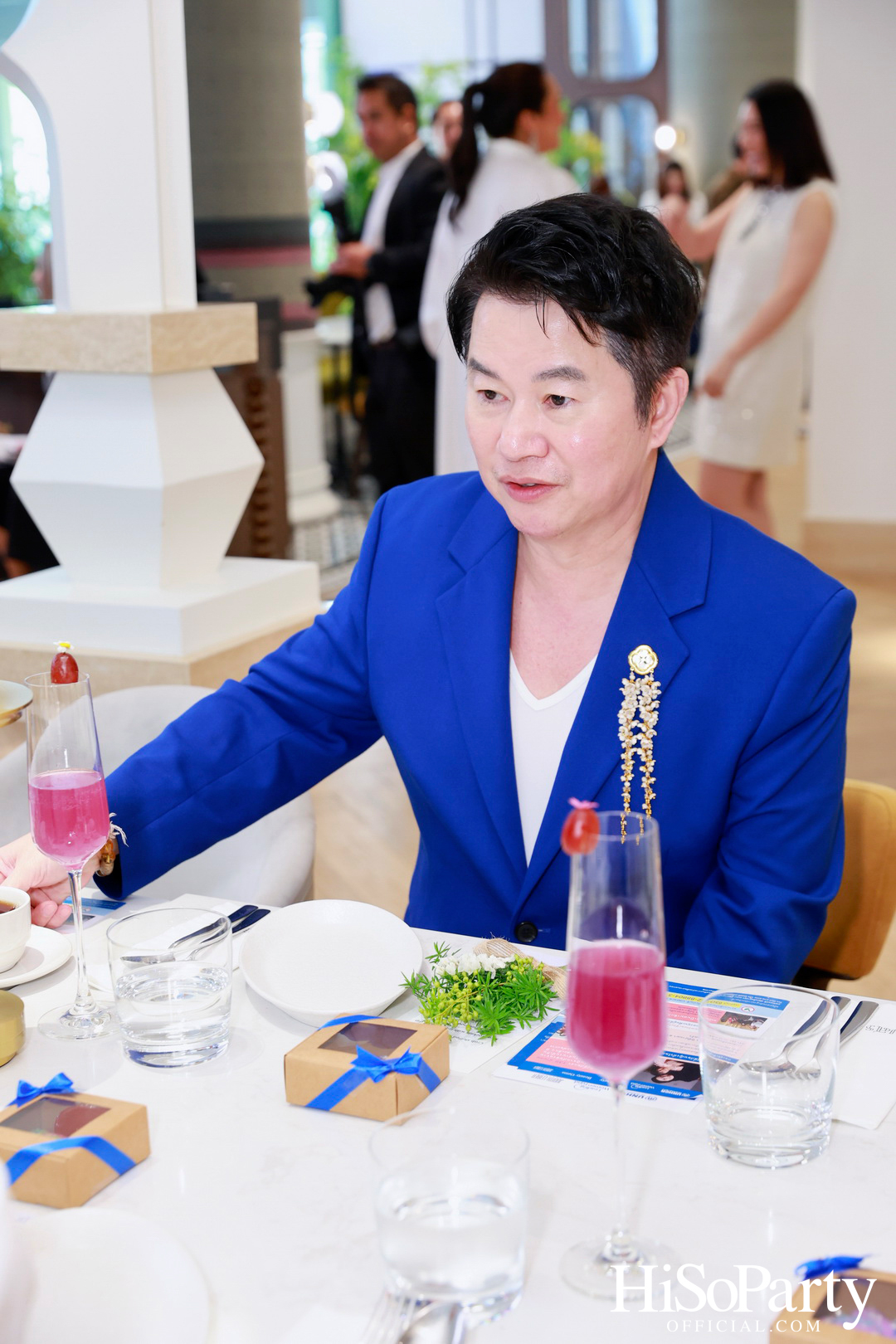 HiSoParty x UNHCR จัดงาน ‘Leading Women Fund 2025’ สานต่อความช่วยเหลือผู้ลี้ภัยหญิงทั่วโลก