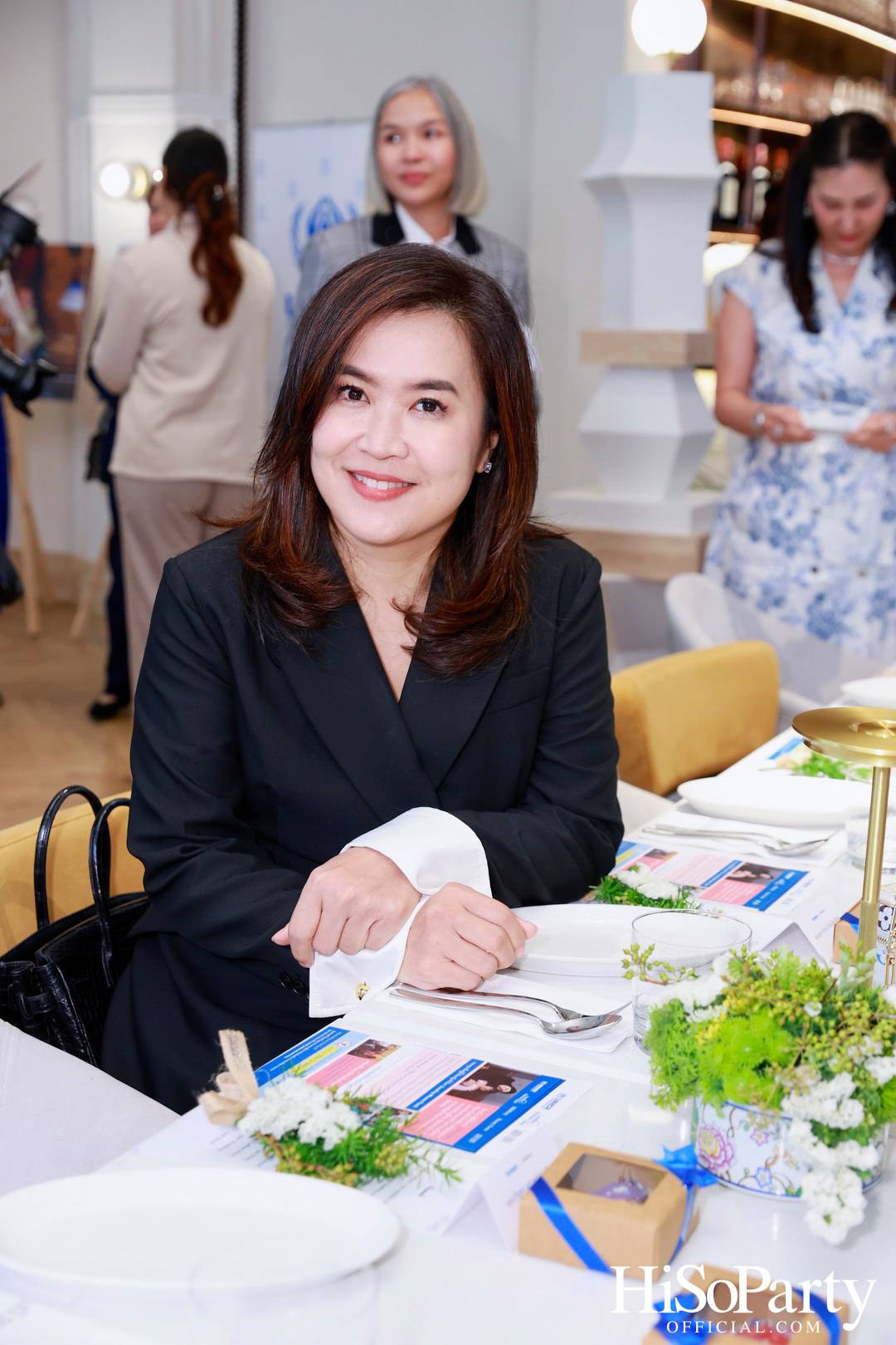 HiSoParty x UNHCR จัดงาน ‘Leading Women Fund 2025’ สานต่อความช่วยเหลือผู้ลี้ภัยหญิงทั่วโลก