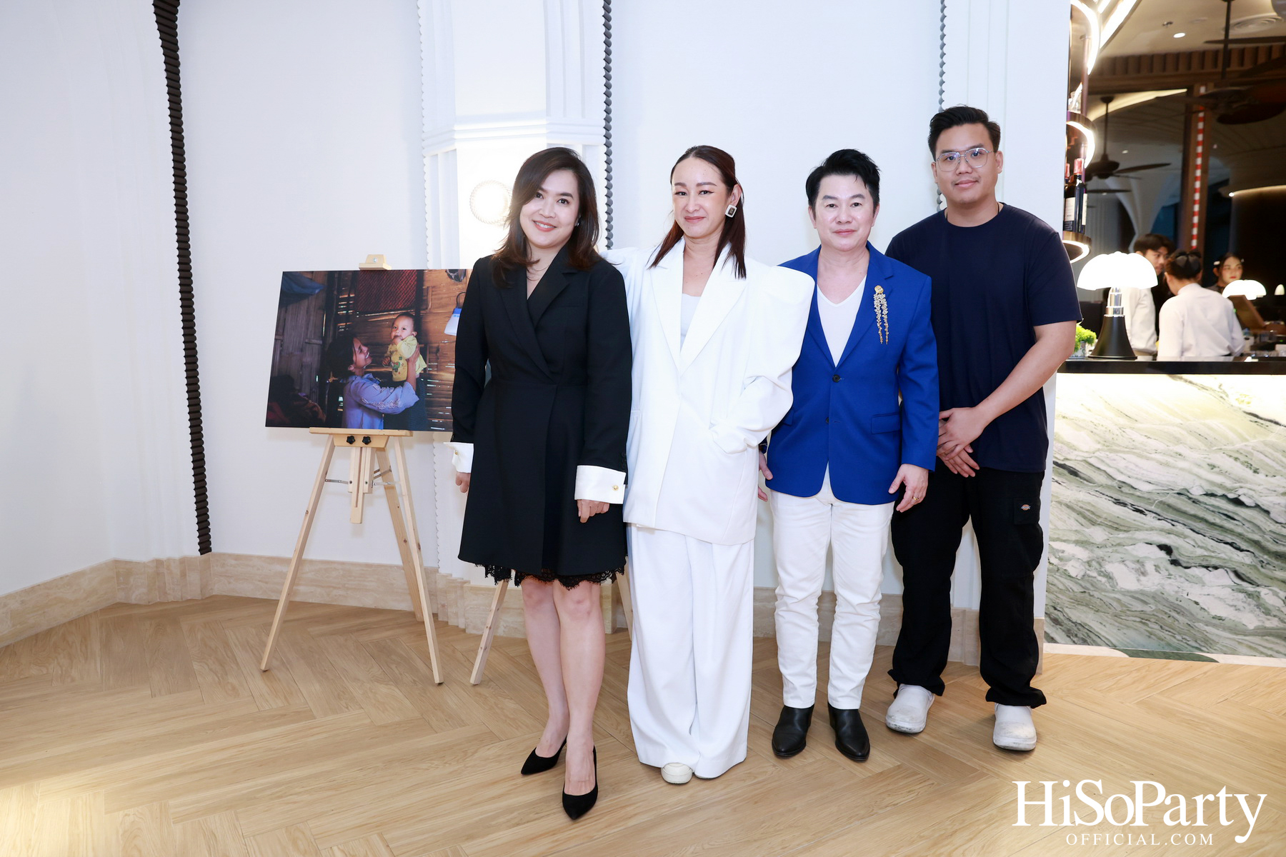 HiSoParty x UNHCR จัดงาน ‘Leading Women Fund 2025’ สานต่อความช่วยเหลือผู้ลี้ภัยหญิงทั่วโลก