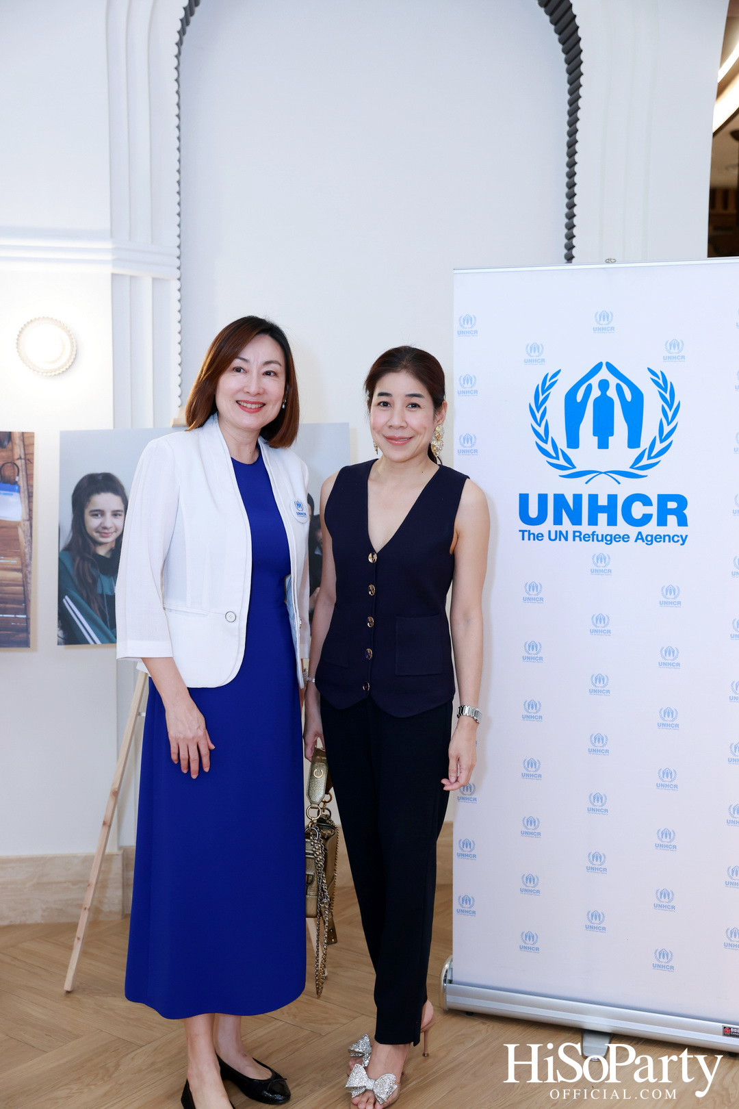 HiSoParty x UNHCR จัดงาน ‘Leading Women Fund 2025’ สานต่อความช่วยเหลือผู้ลี้ภัยหญิงทั่วโลก