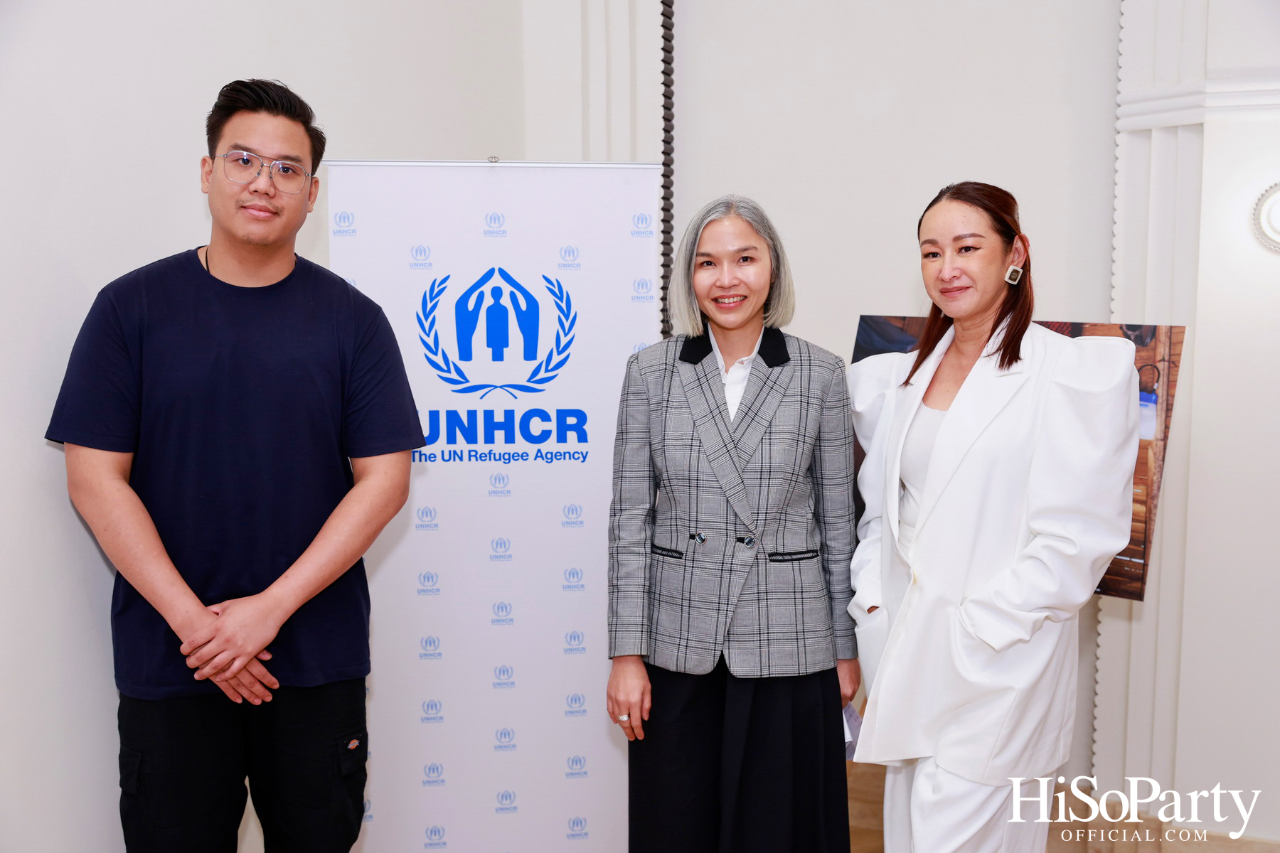 HiSoParty x UNHCR จัดงาน ‘Leading Women Fund 2025’ สานต่อความช่วยเหลือผู้ลี้ภัยหญิงทั่วโลก