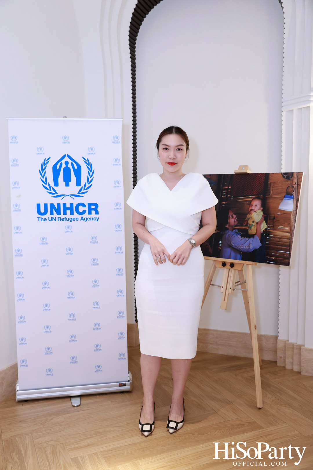 HiSoParty x UNHCR จัดงาน ‘Leading Women Fund 2025’ สานต่อความช่วยเหลือผู้ลี้ภัยหญิงทั่วโลก