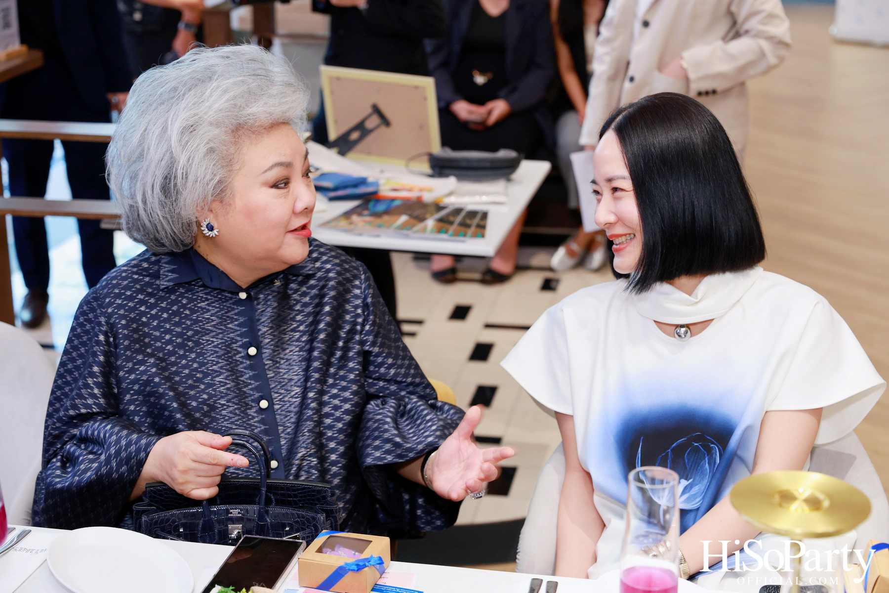 HiSoParty x UNHCR จัดงาน ‘Leading Women Fund 2025’ สานต่อความช่วยเหลือผู้ลี้ภัยหญิงทั่วโลก