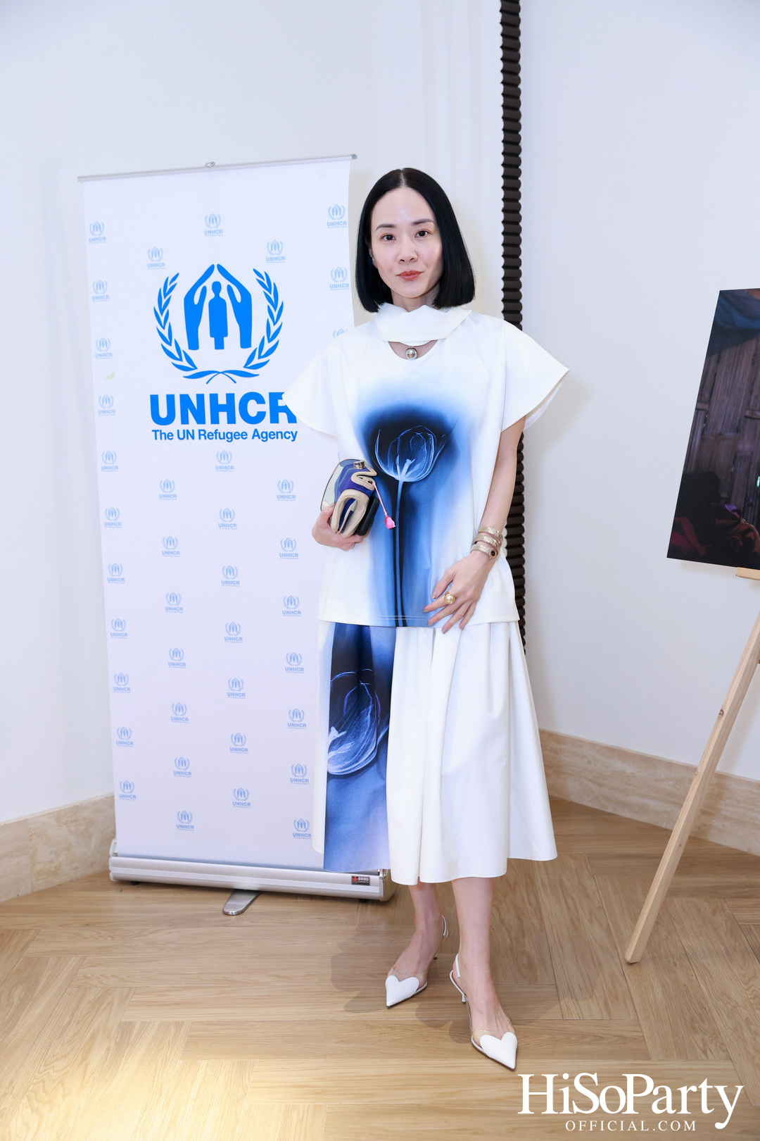 HiSoParty x UNHCR จัดงาน ‘Leading Women Fund 2025’ สานต่อความช่วยเหลือผู้ลี้ภัยหญิงทั่วโลก