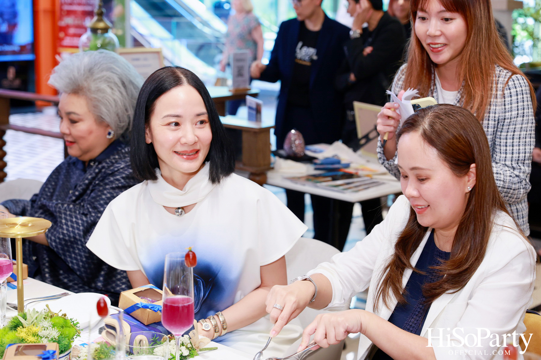 HiSoParty x UNHCR จัดงาน ‘Leading Women Fund 2025’ สานต่อความช่วยเหลือผู้ลี้ภัยหญิงทั่วโลก
