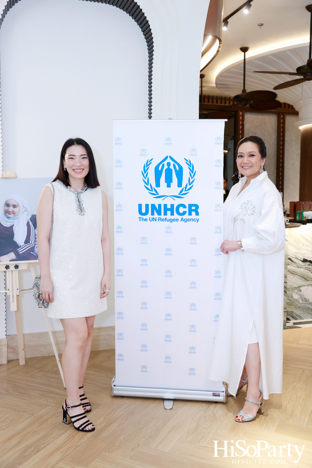 HiSoParty x UNHCR จัดงาน ‘Leading Women Fund 2025’ สานต่อความช่วยเหลือผู้ลี้ภัยหญิงทั่วโลก