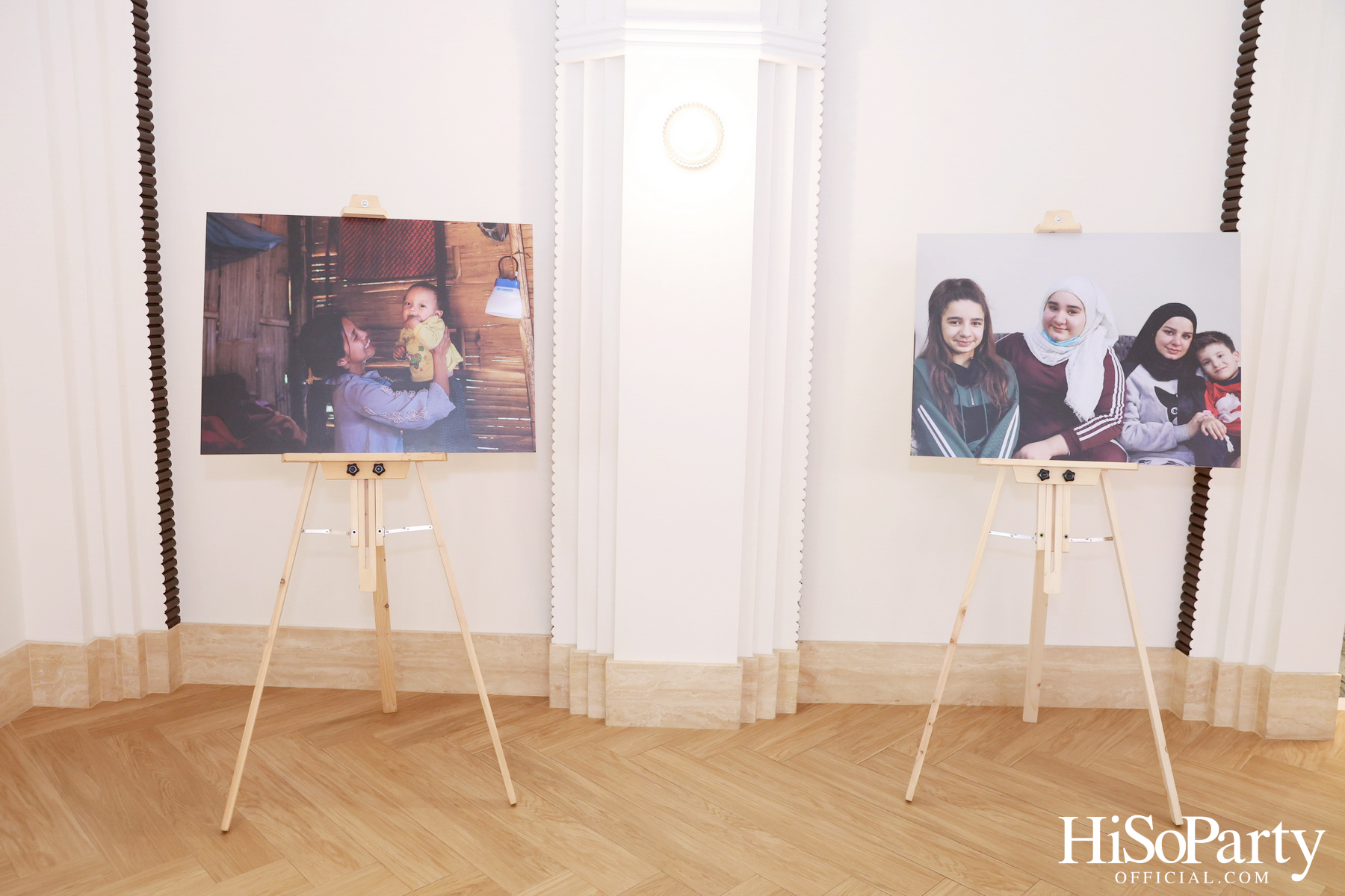 HiSoParty x UNHCR จัดงาน ‘Leading Women Fund 2025’ สานต่อความช่วยเหลือผู้ลี้ภัยหญิงทั่วโลก
