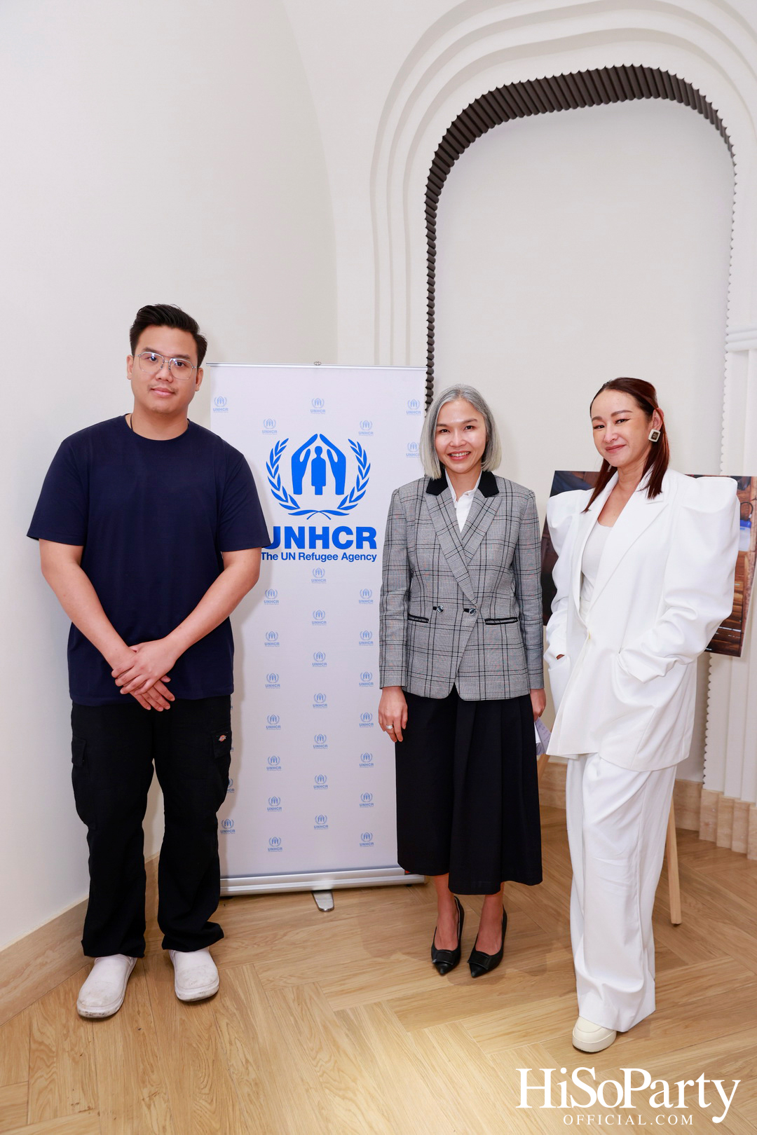 HiSoParty x UNHCR จัดงาน ‘Leading Women Fund 2025’ สานต่อความช่วยเหลือผู้ลี้ภัยหญิงทั่วโลก