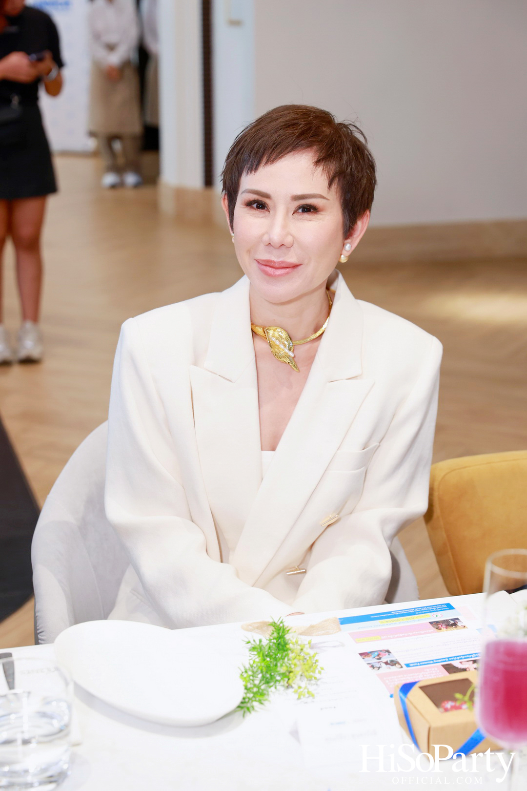 HiSoParty x UNHCR จัดงาน ‘Leading Women Fund 2025’ สานต่อความช่วยเหลือผู้ลี้ภัยหญิงทั่วโลก