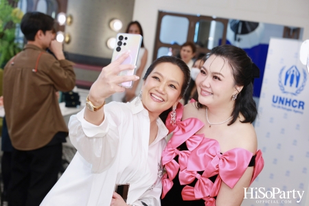 HiSoParty x UNHCR จัดงาน ‘Leading Women Fund 2025’ สานต่อความช่วยเหลือผู้ลี้ภัยหญิงทั่วโลก