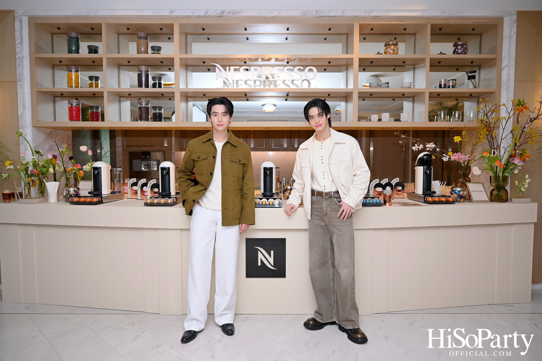 เนสเพรสโซ เปิดตัว NESPRESSO VERTUO PLUS มอบประสบการณ์กาแฟเหนือระดับ 
