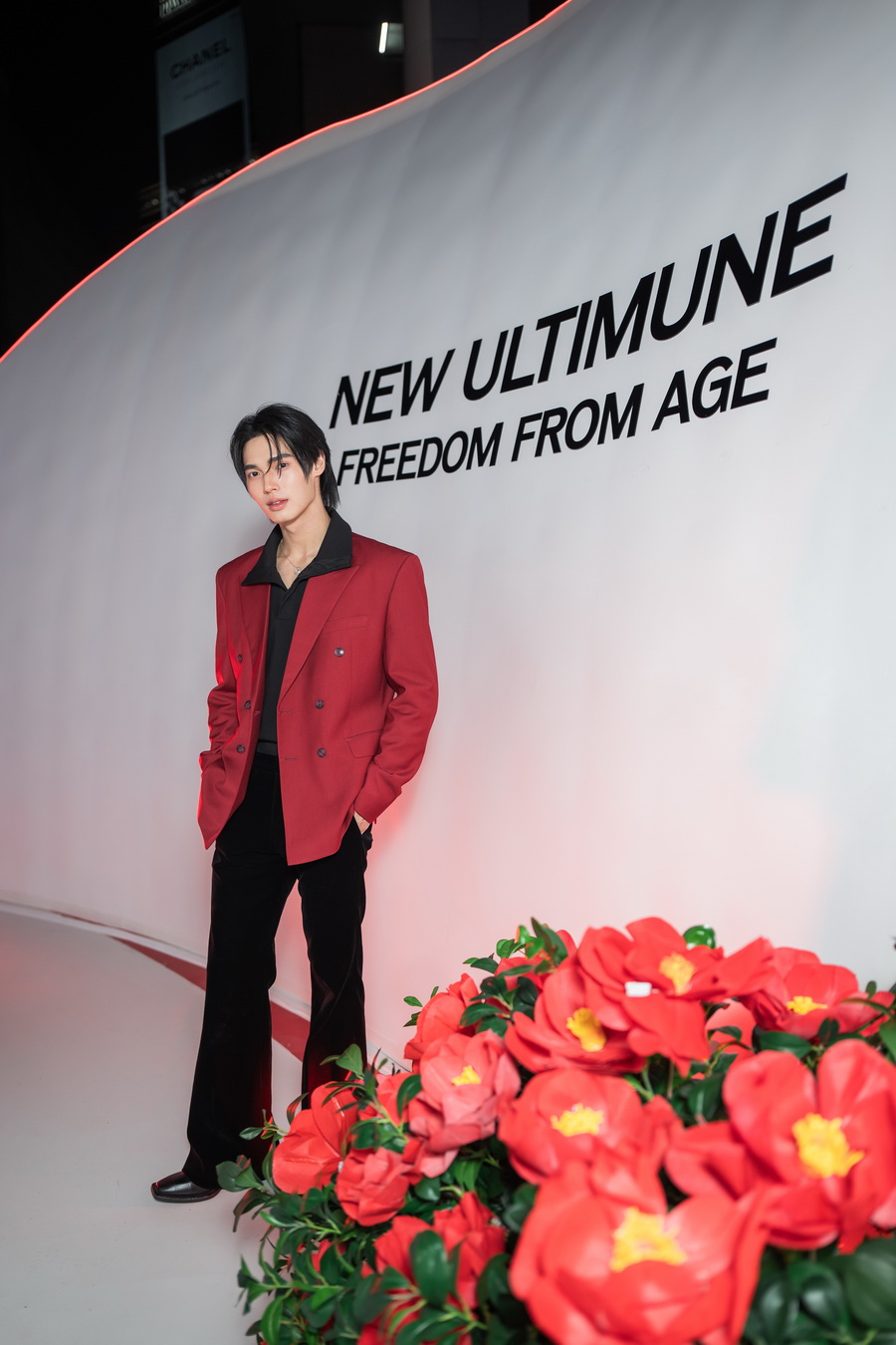 พลิกนิยามแห่งความงาม กับ ULTIMUNE สูตรใหม่ ที่ให้ 'อายุ' เป็นเพียงตัวเลข ในงาน NEW ULTIMUNE l Journey of Freedom 7-16 มี.ค.68