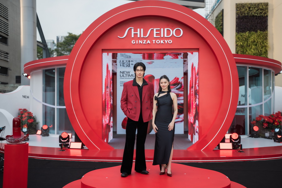 พลิกนิยามแห่งความงาม กับ ULTIMUNE สูตรใหม่ ที่ให้ 'อายุ' เป็นเพียงตัวเลข ในงาน NEW ULTIMUNE l Journey of Freedom 7-16 มี.ค.68