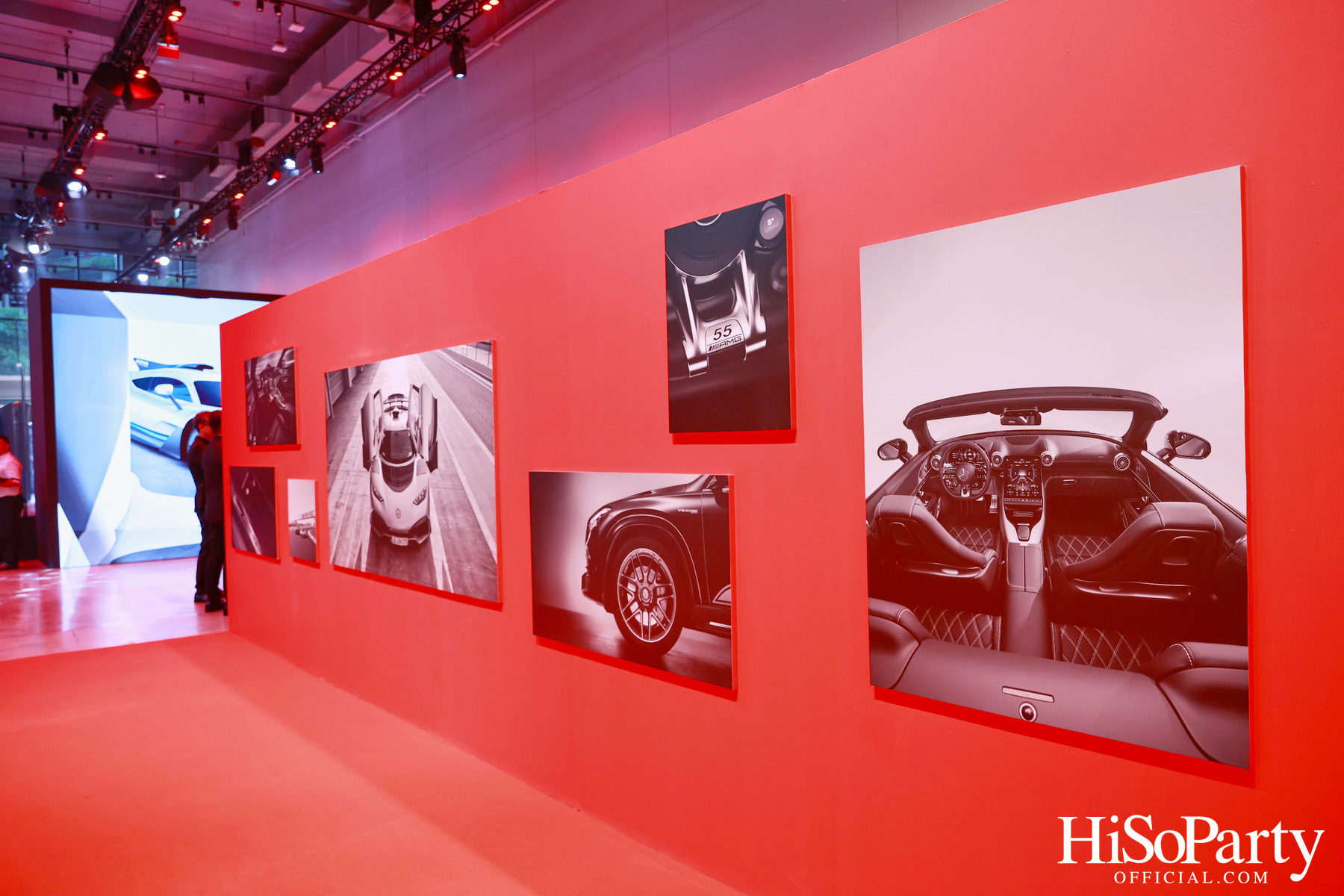 SO THRILLING. SO AMG. – Exclusive Preview เปิดตัว 3 รุ่นใหม่จาก Mercedes-AMG