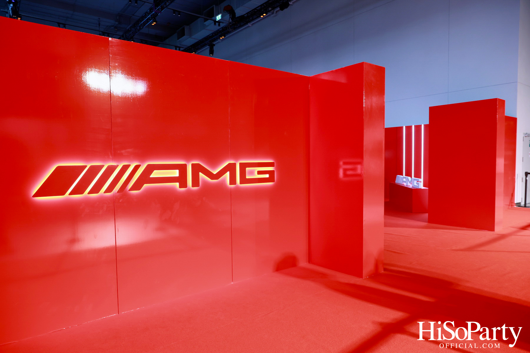 SO THRILLING. SO AMG. – Exclusive Preview เปิดตัว 3 รุ่นใหม่จาก Mercedes-AMG