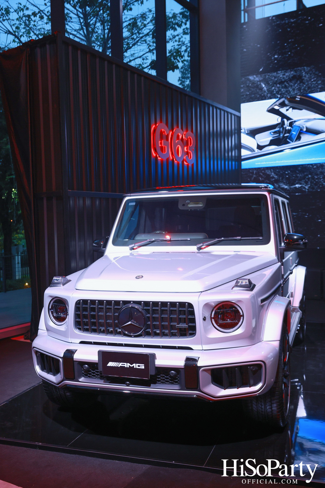 SO THRILLING. SO AMG. – Exclusive Preview เปิดตัว 3 รุ่นใหม่จาก Mercedes-AMG