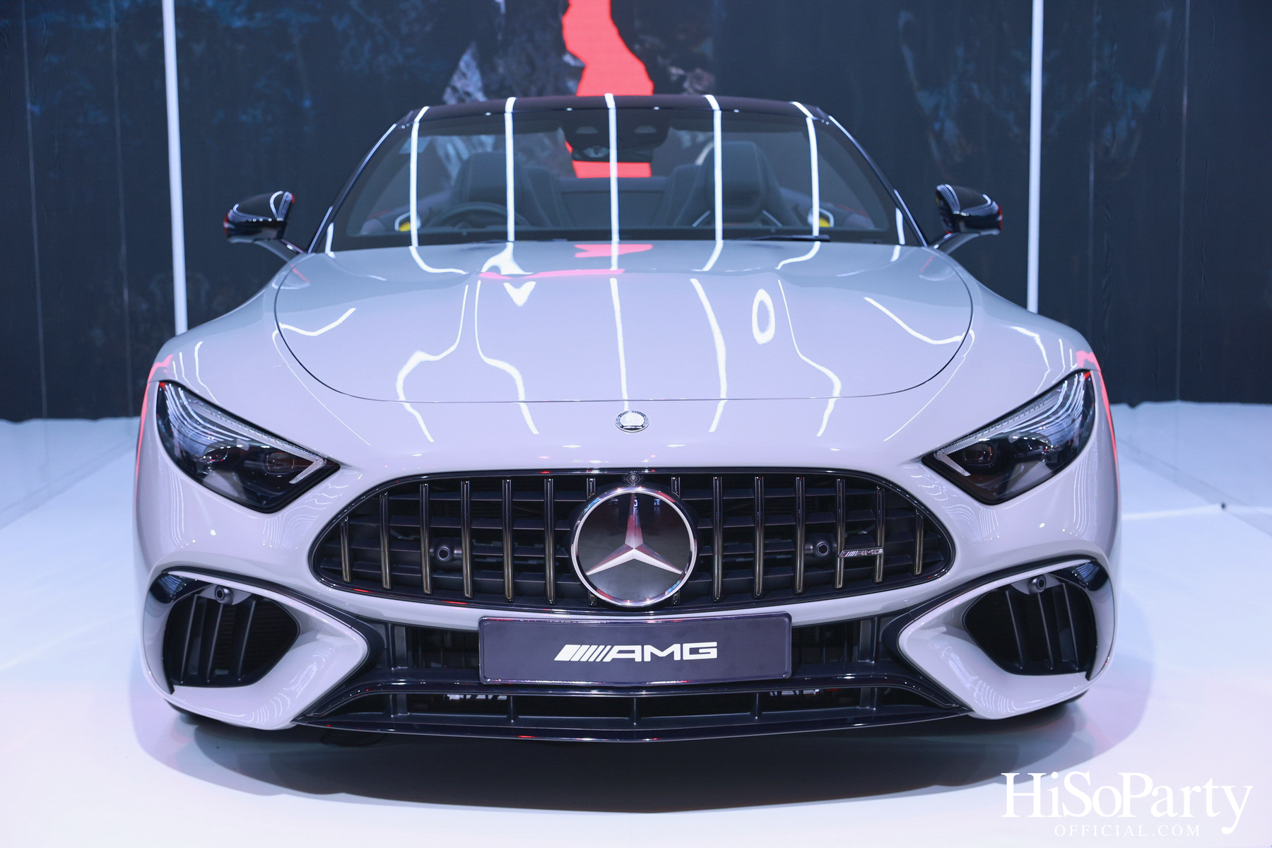 SO THRILLING. SO AMG. – Exclusive Preview เปิดตัว 3 รุ่นใหม่จาก Mercedes-AMG