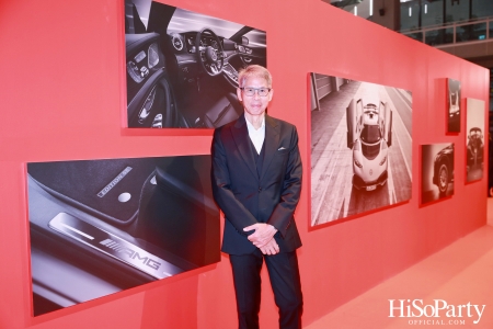SO THRILLING. SO AMG. – Exclusive Preview เปิดตัว 3 รุ่นใหม่จาก Mercedes-AMG