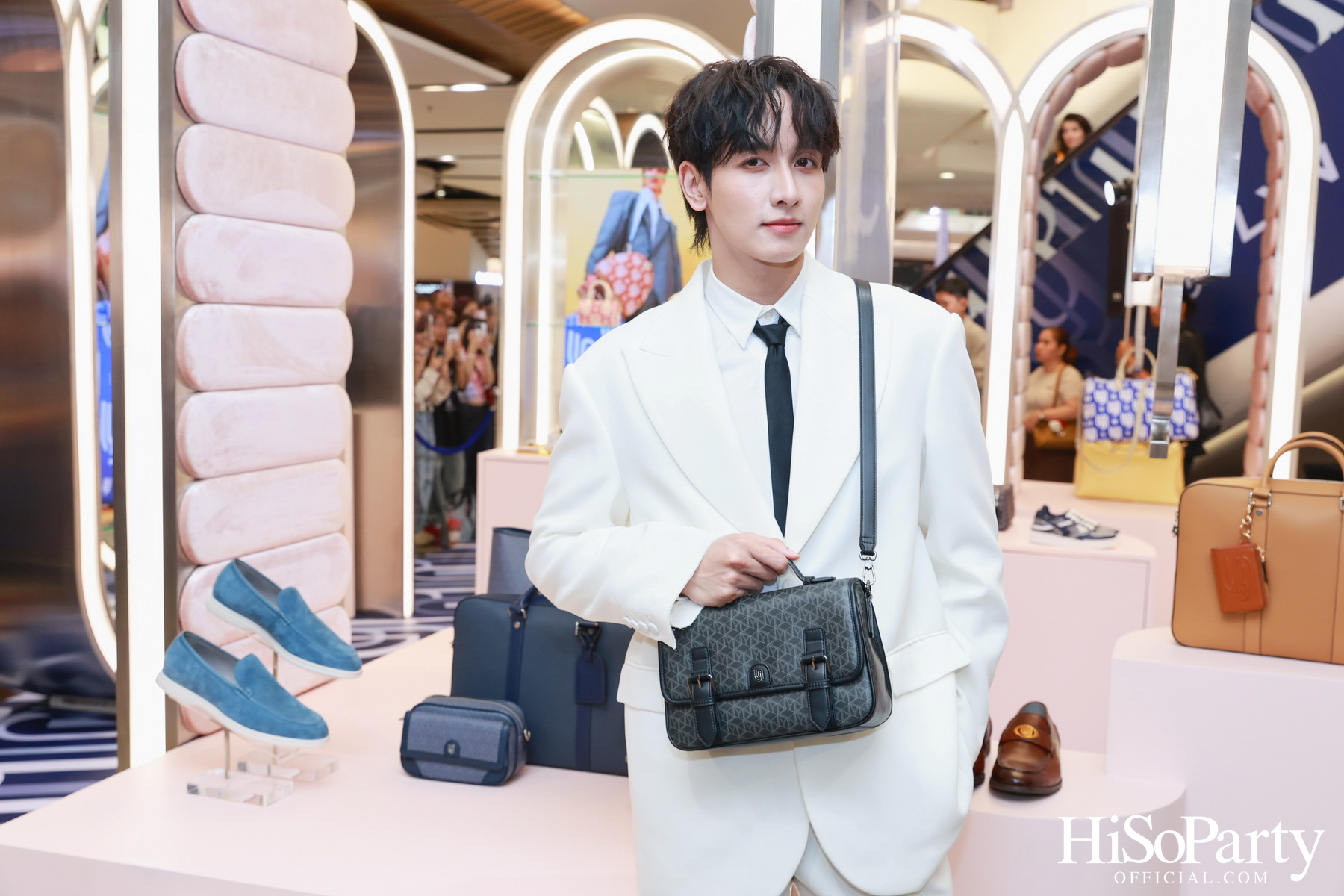 LYN เปิดตัว LYN INFINITE MEN’S COLLECTION ครั้งแรก! ในงาน ‘LYN INFINITE POP UP’