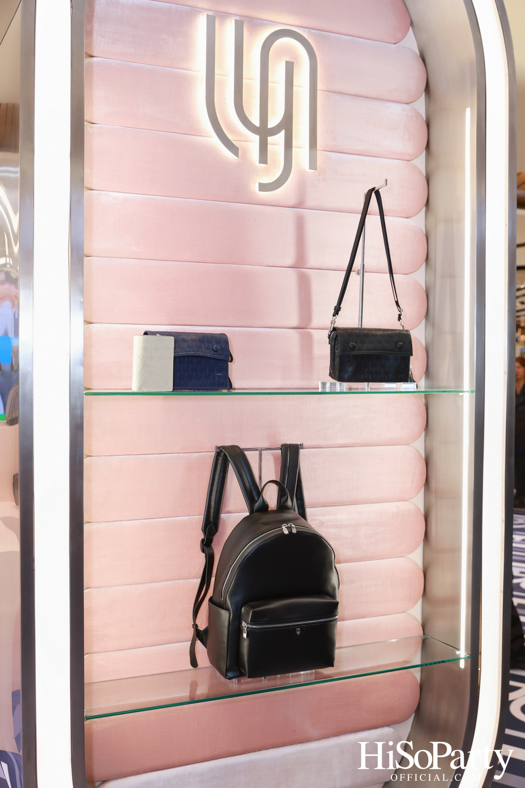 LYN เปิดตัว LYN INFINITE MEN’S COLLECTION ครั้งแรก! ในงาน ‘LYN INFINITE POP UP’