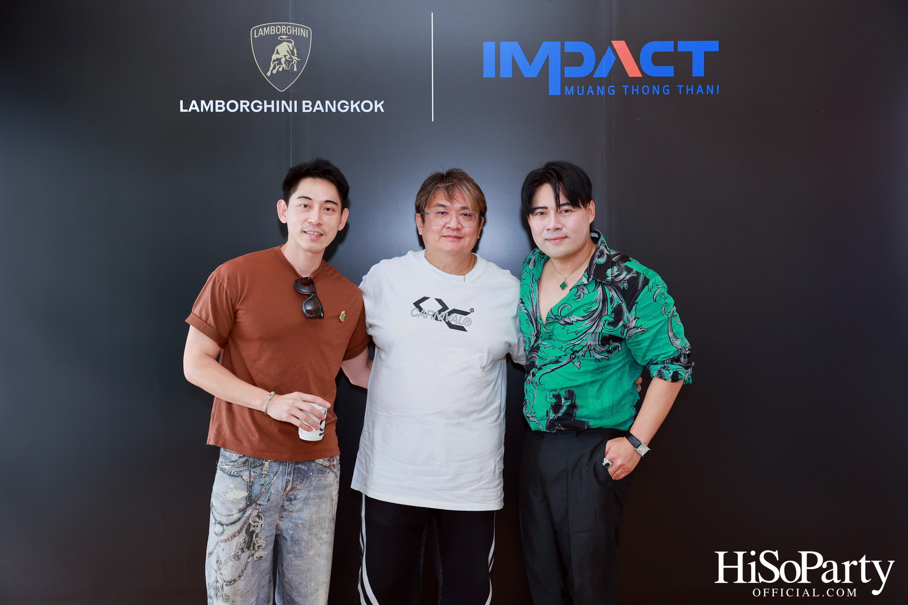 Lamborghini Urus SE เปิดประสบการณ์ Test Drive ครั้งแรกในไทย กับ ‘Dare to Live More with Lamborghini Urus SE’