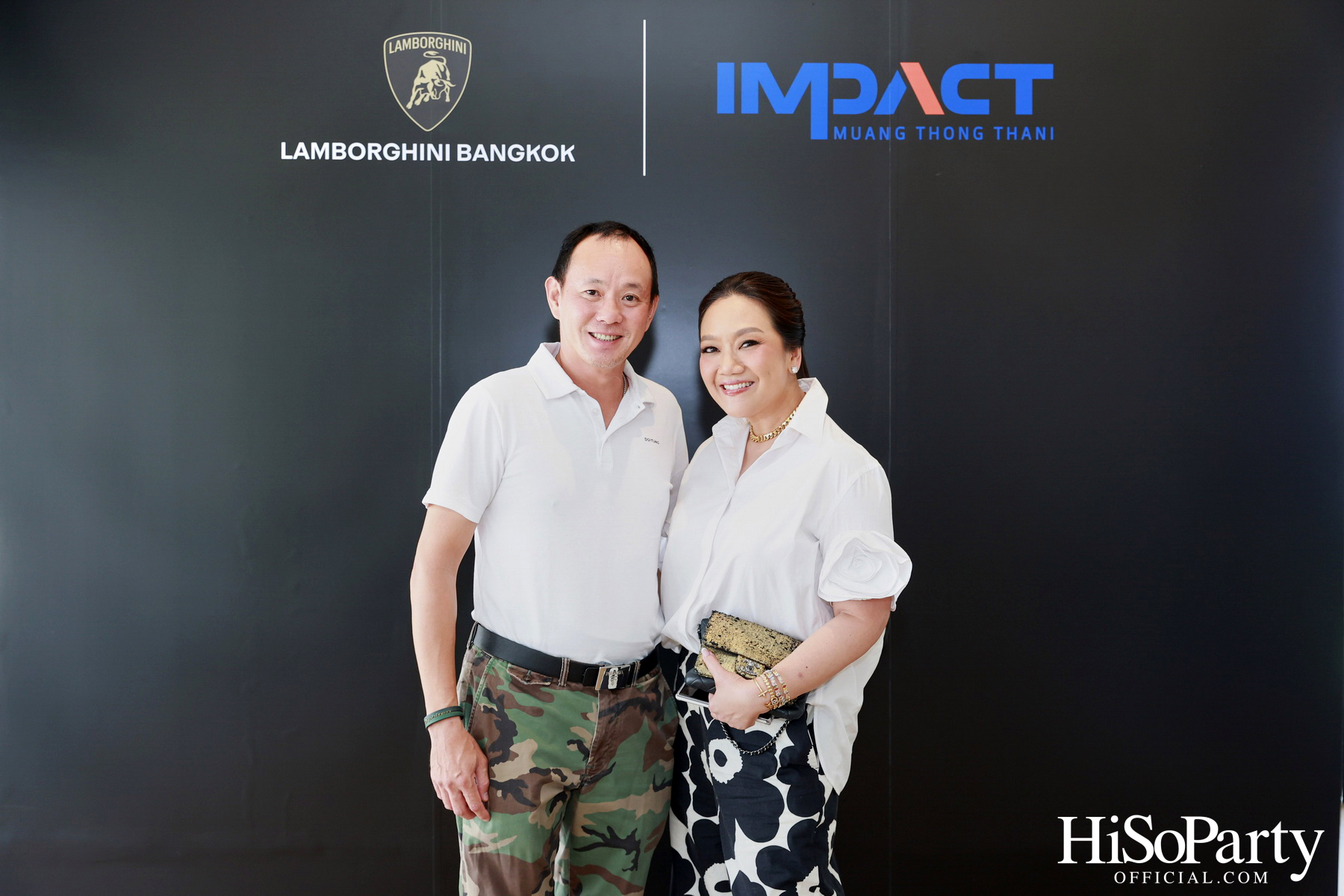 Lamborghini Urus SE เปิดประสบการณ์ Test Drive ครั้งแรกในไทย กับ ‘Dare to Live More with Lamborghini Urus SE’