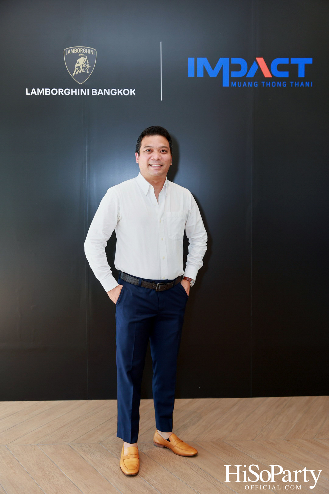 Lamborghini Urus SE เปิดประสบการณ์ Test Drive ครั้งแรกในไทย กับ ‘Dare to Live More with Lamborghini Urus SE’